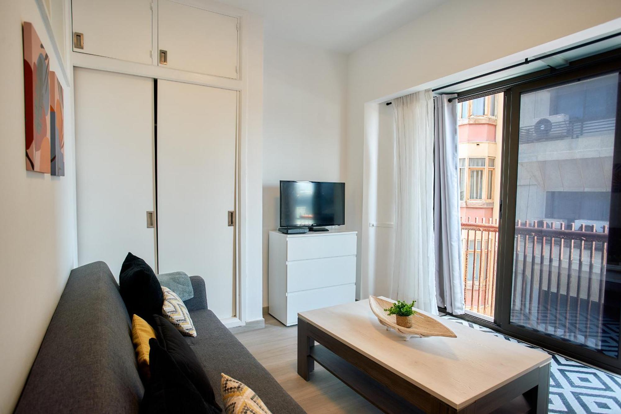 Urban Flat In Santa Catalina - 4 Min Walk To Apartamento Las Palmas de Gran Canaria