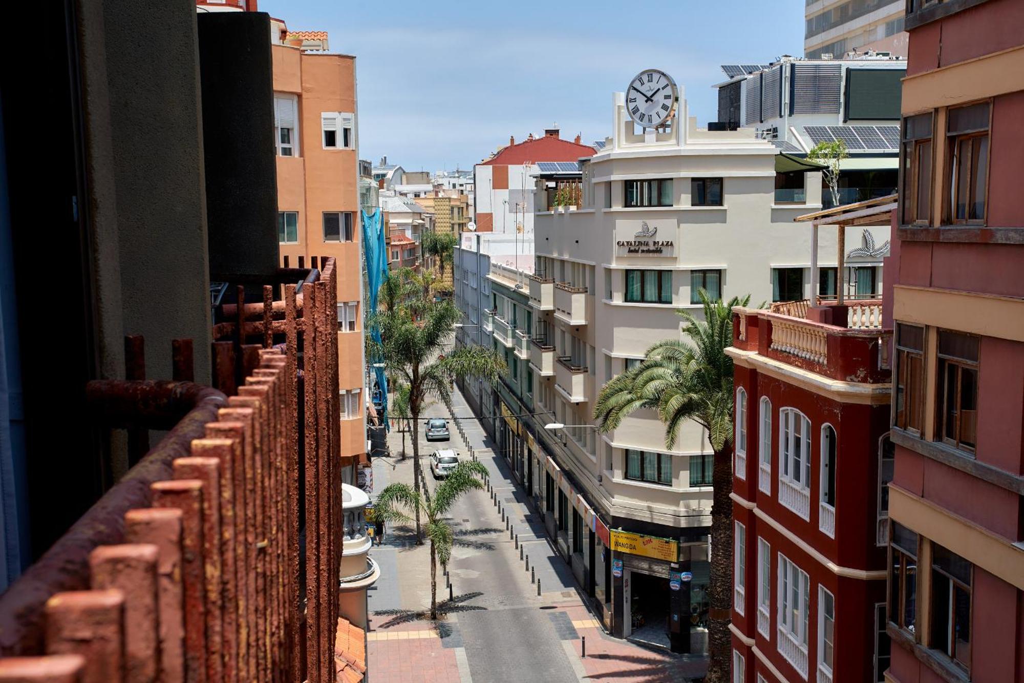 Apartamento Urban Flat In Santa Catalina - 4 Min Walk To *
