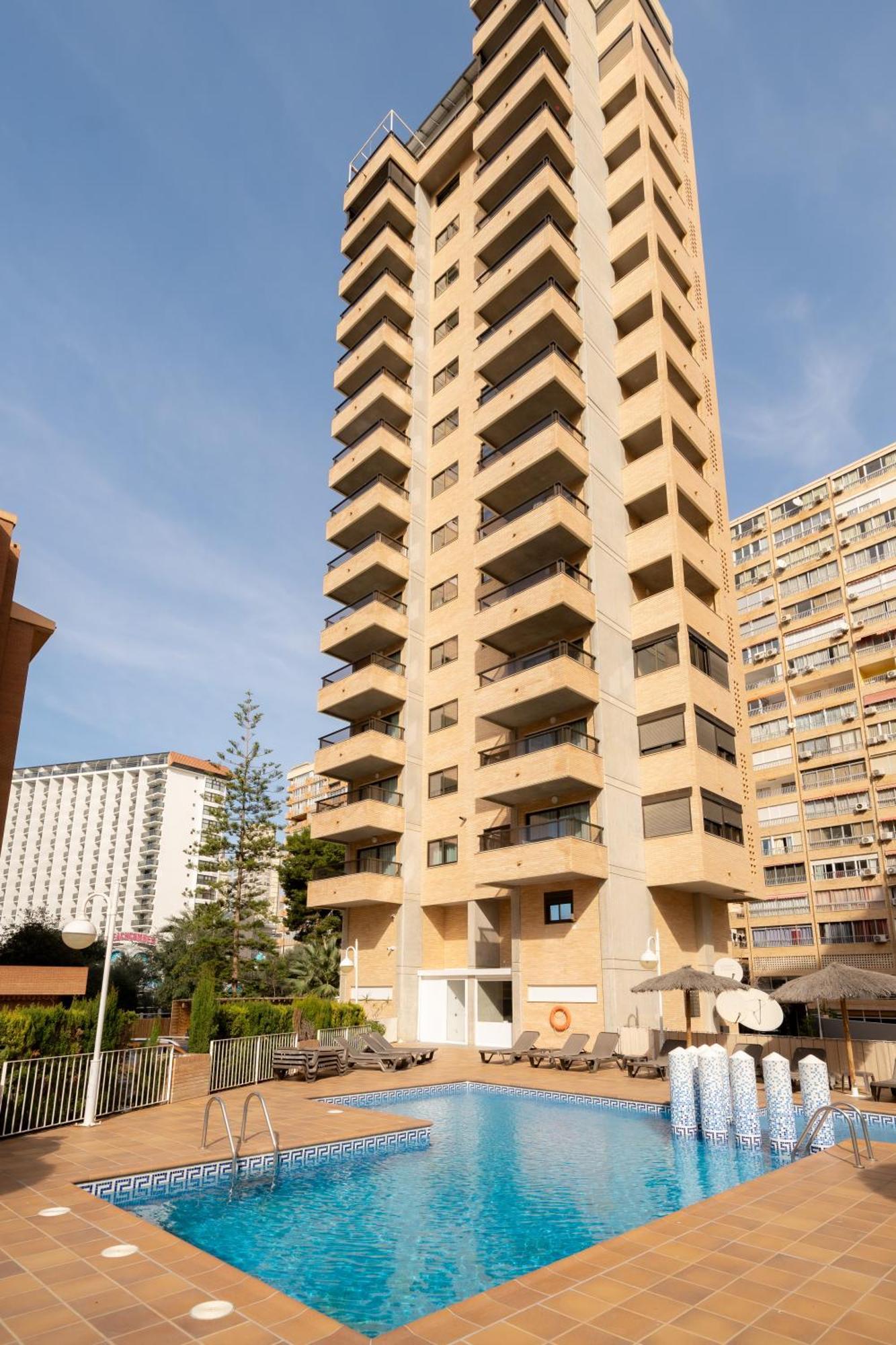San Diego By Mc Apartamento Benidorm