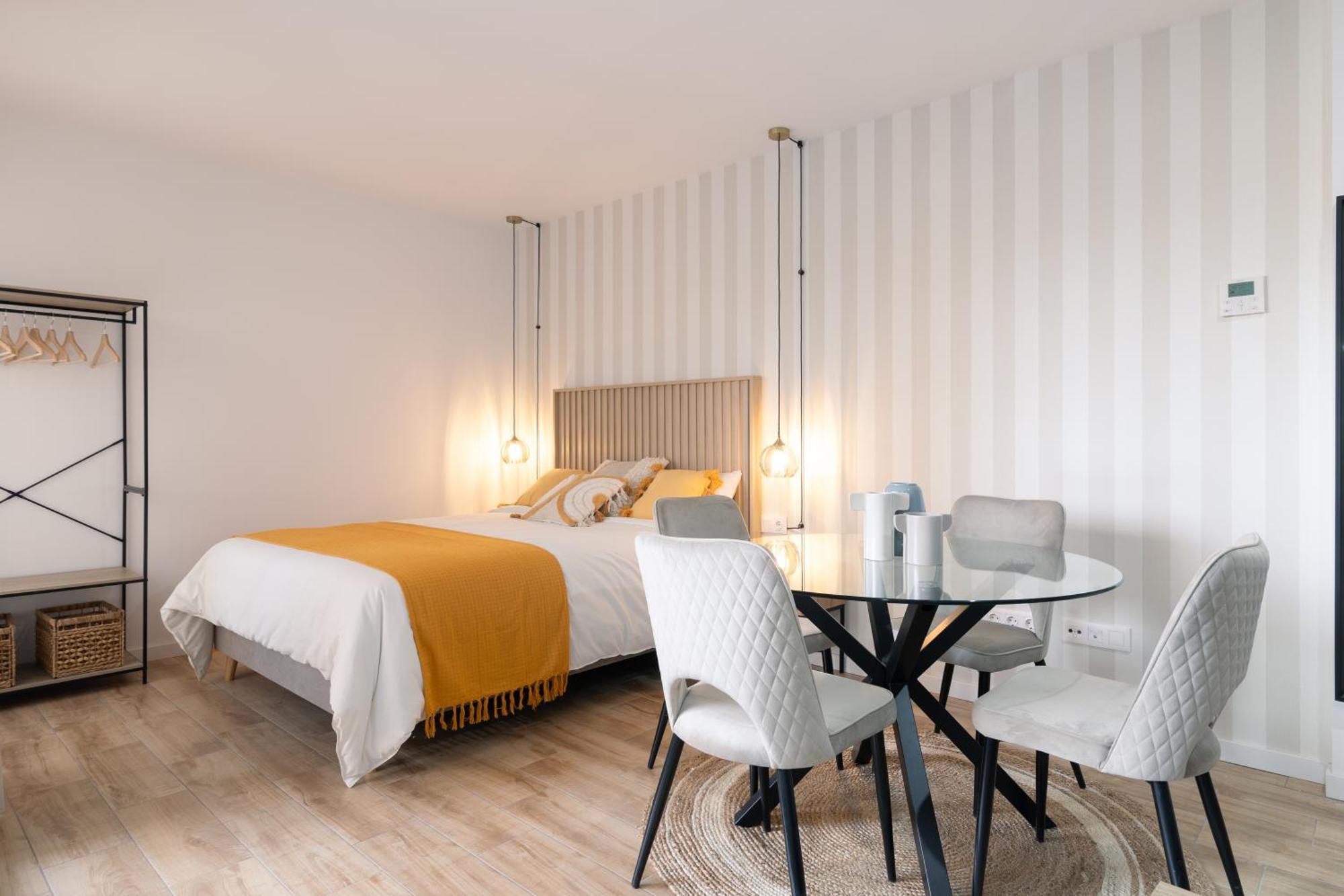 Apartahotel Dorm4you Arena *