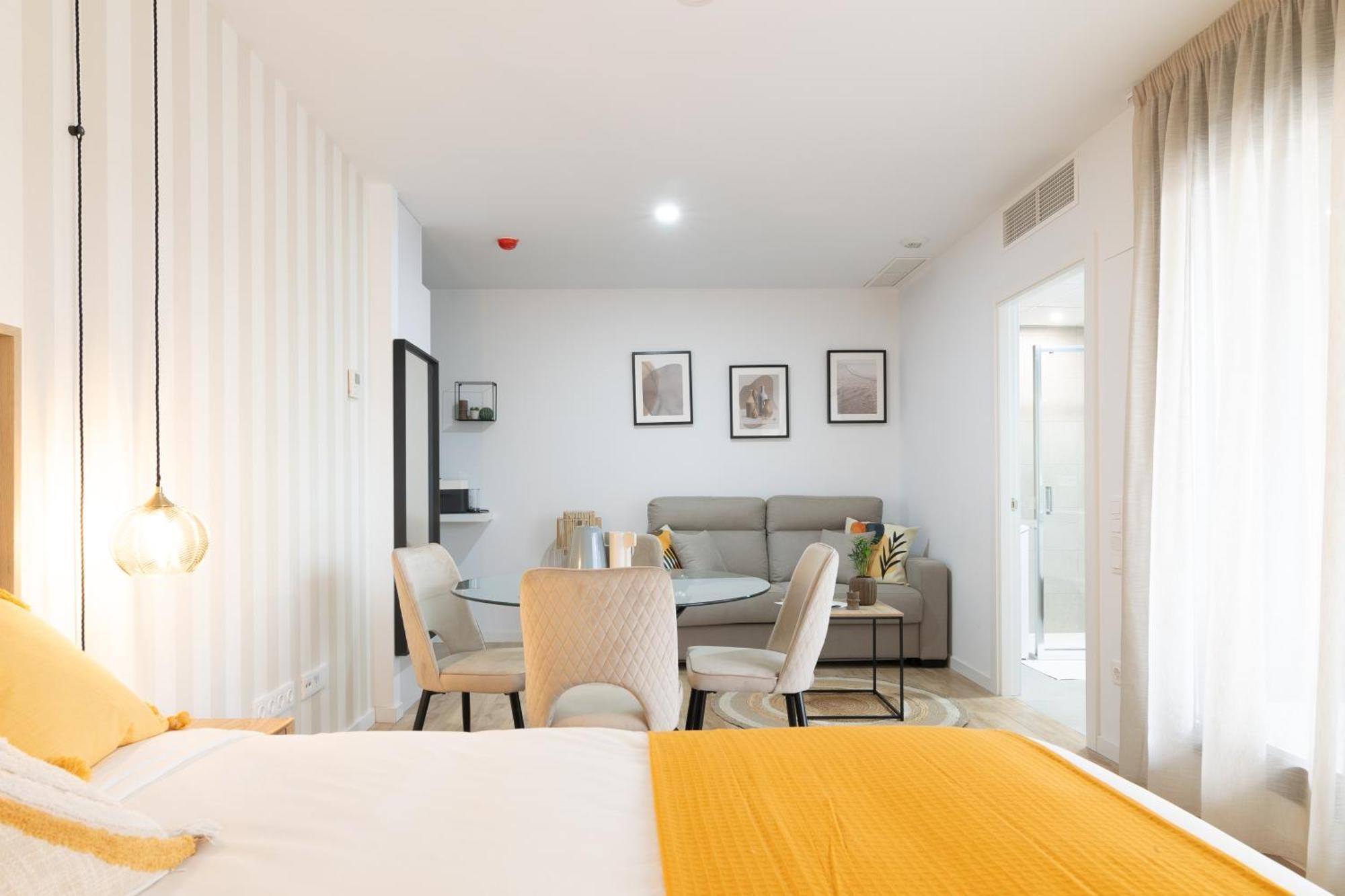 Apartahotel Dorm4you Arena *