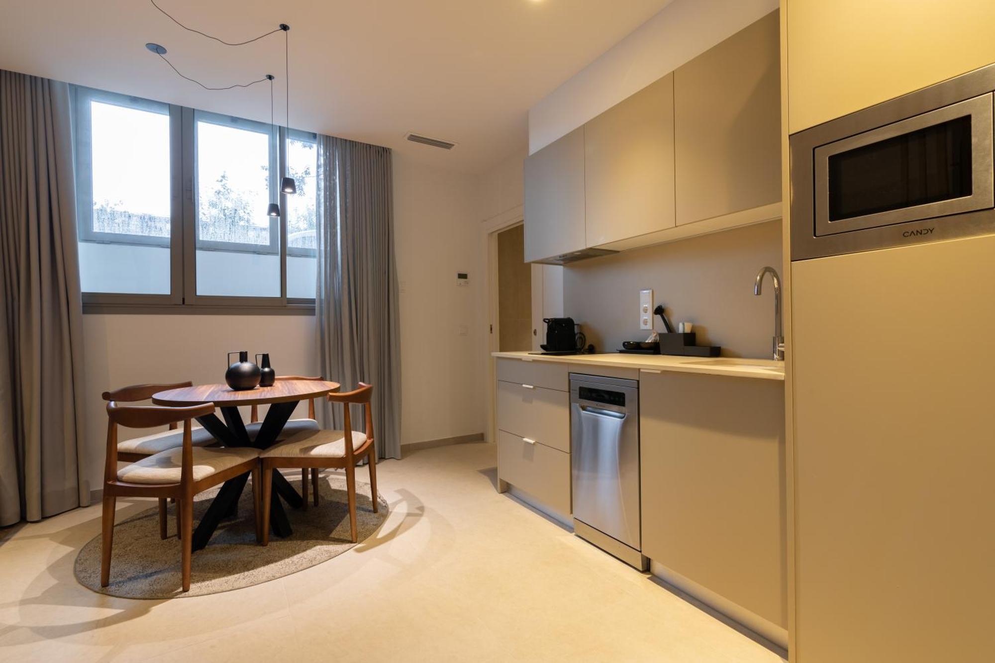 Apartahotel Dorm4you Arena Valencia