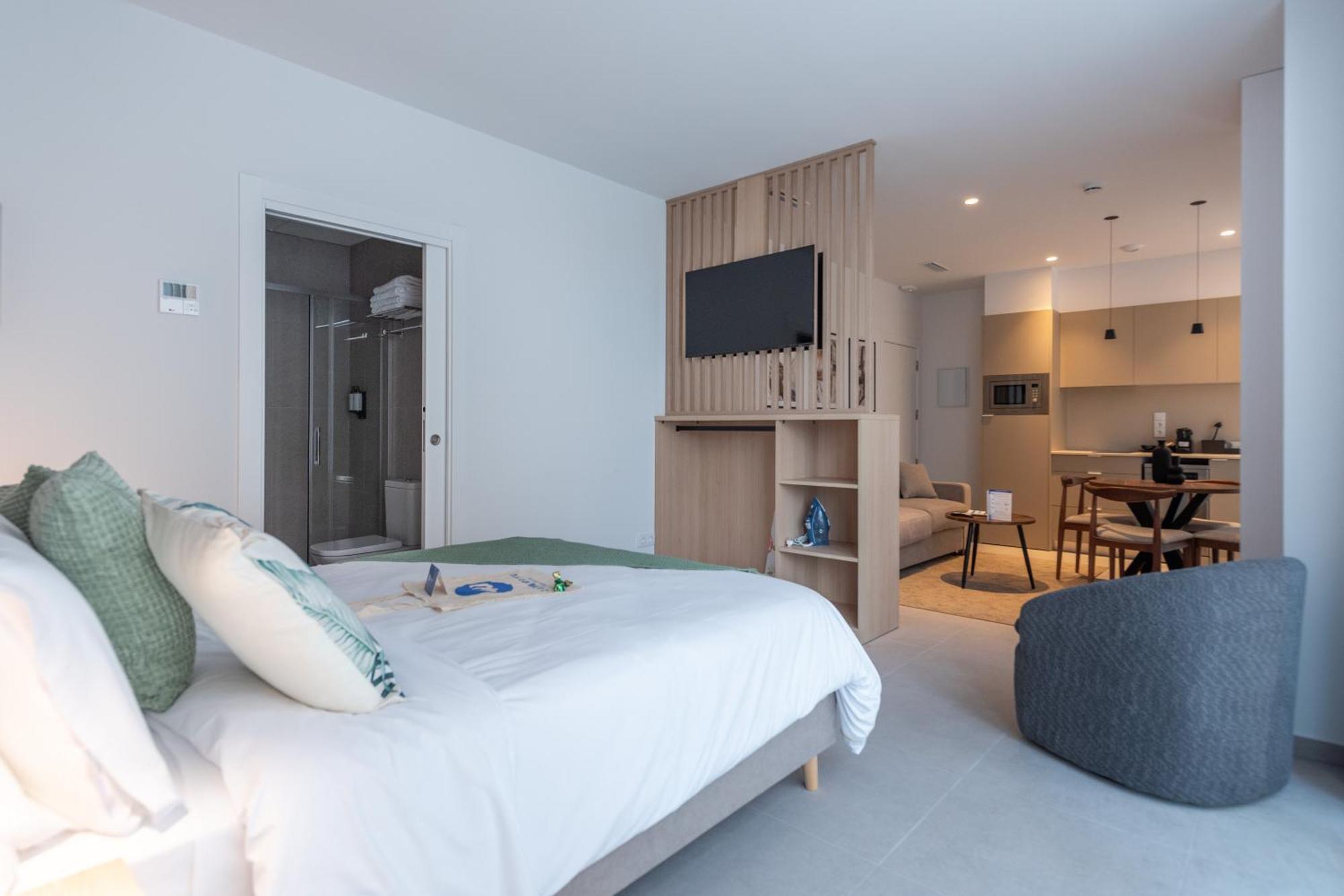 Apartahotel Dorm4you Arena