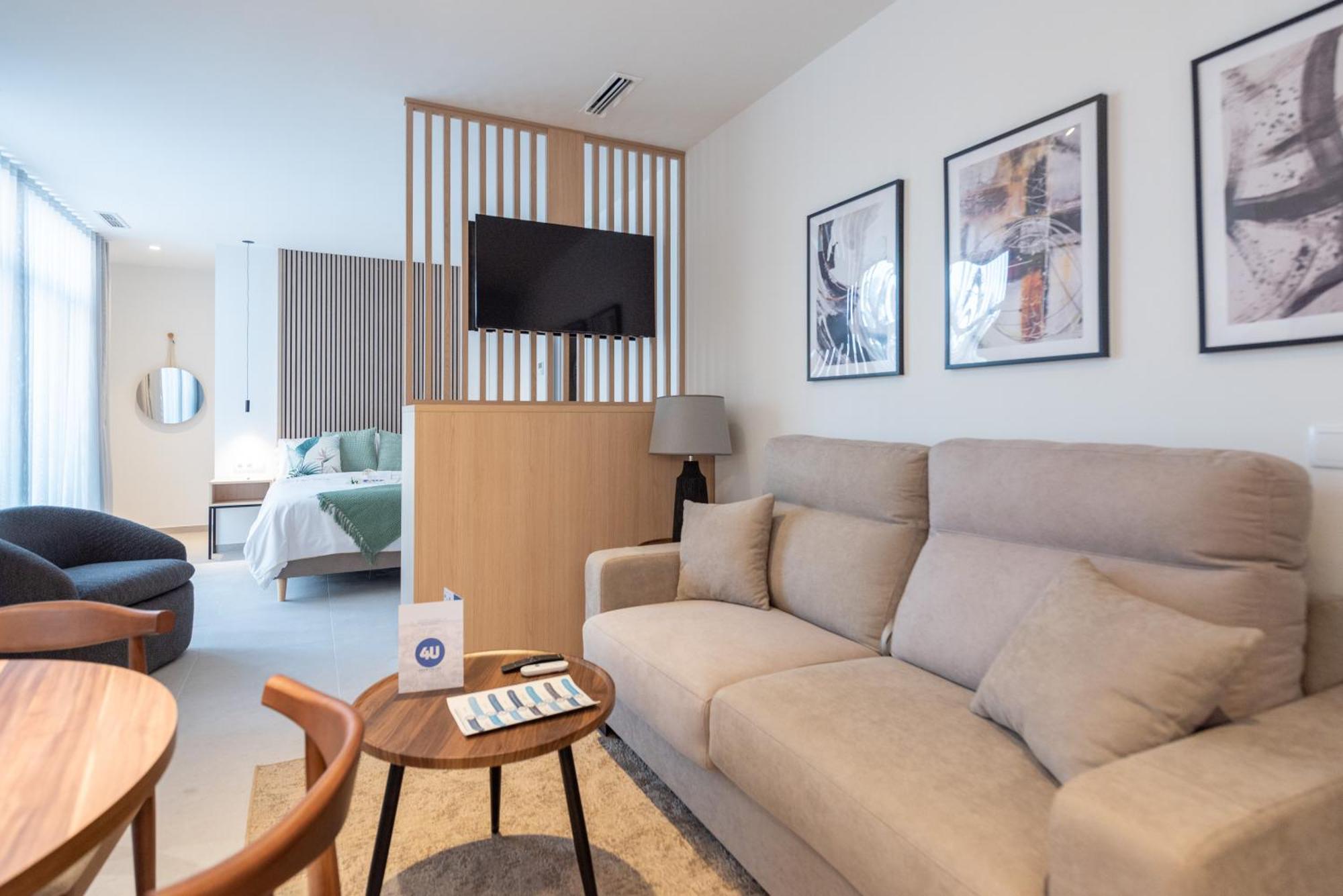 Dorm4you Arena * Valencia