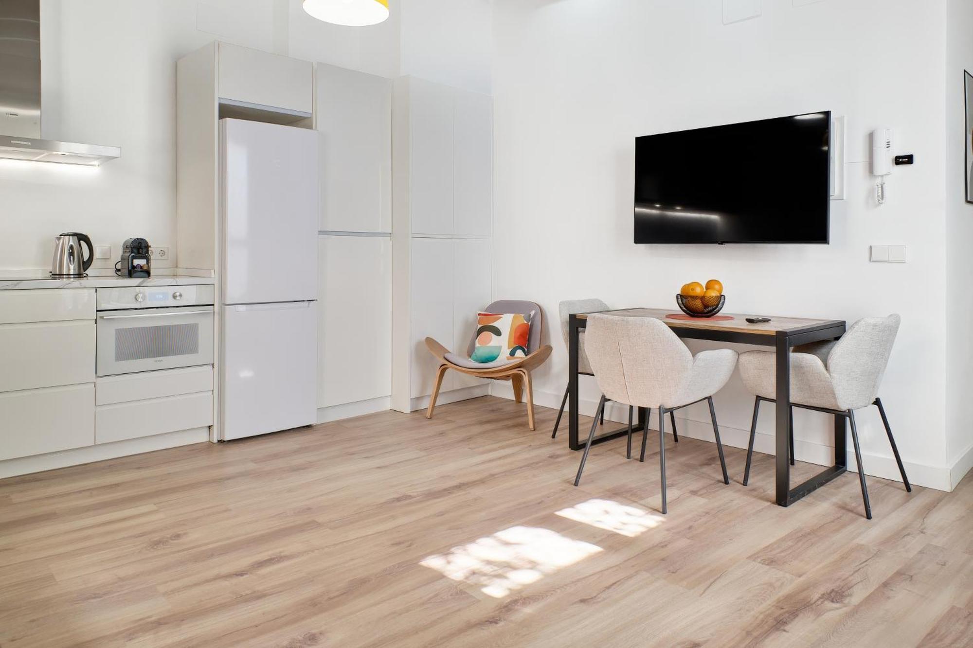 Ciutat Vella Modern Valencia