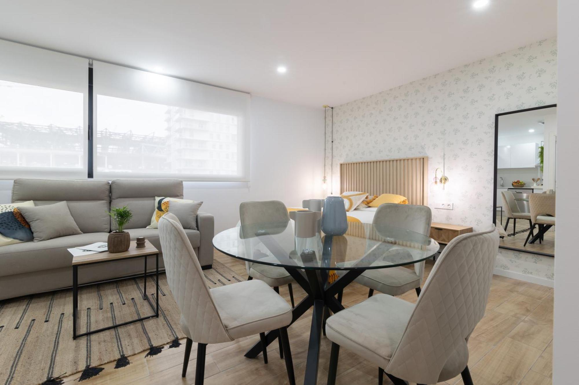 Dorm4you Arena Apartahotel *