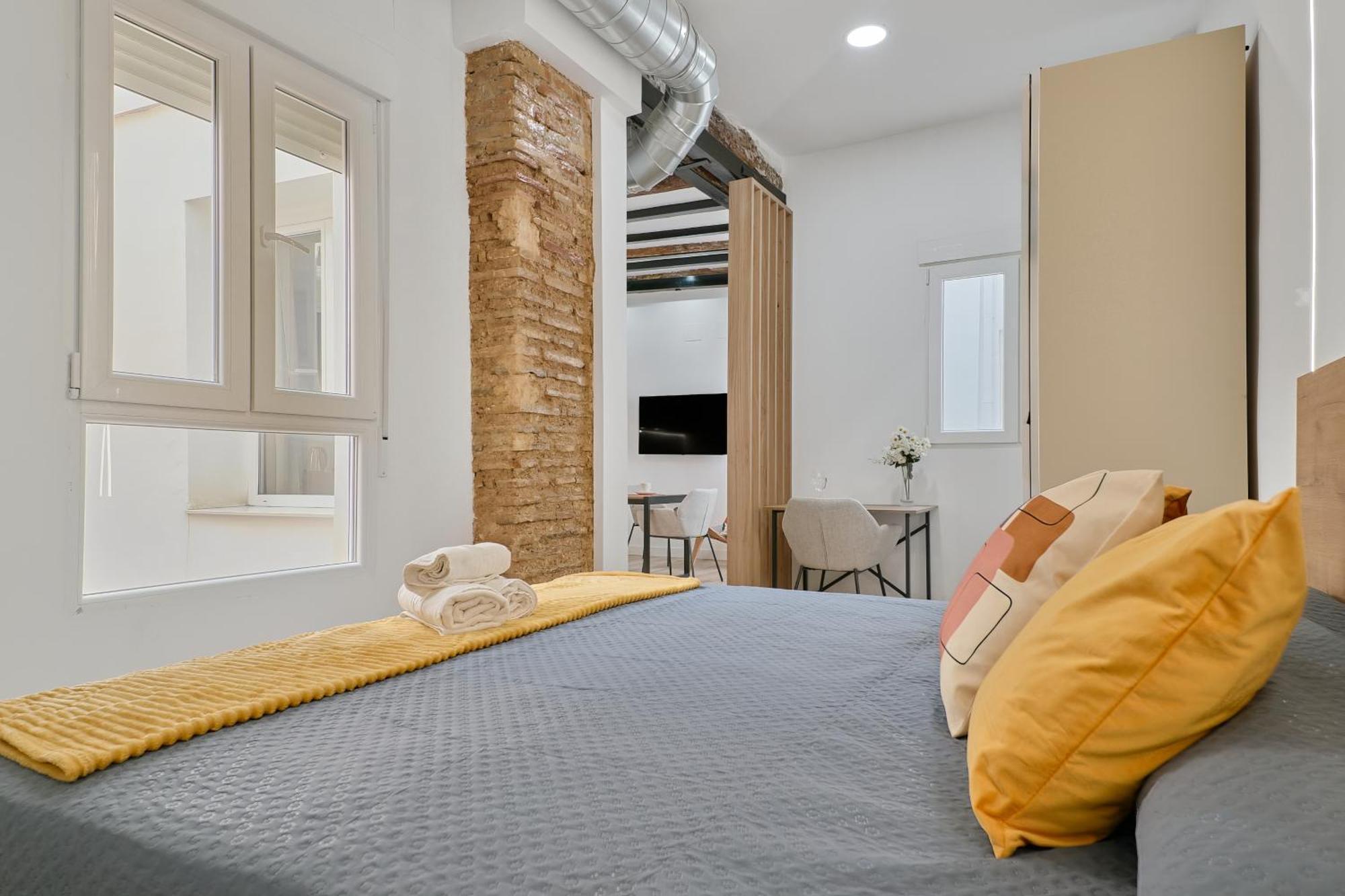 Apartamento Ciutat Vella Modern *