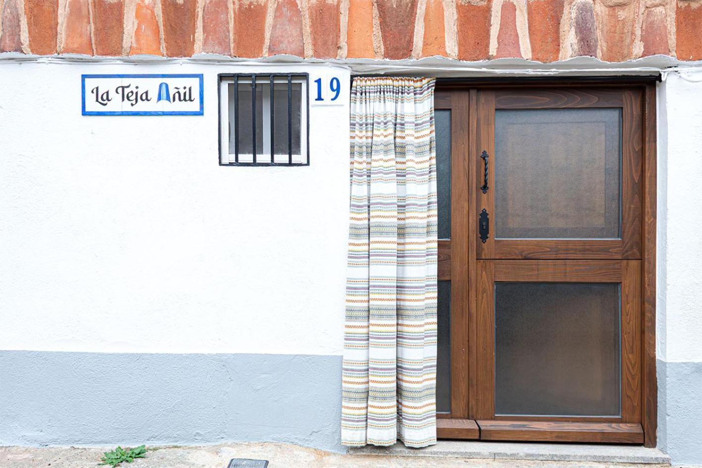 La Teja Anil Сasa de vacaciones