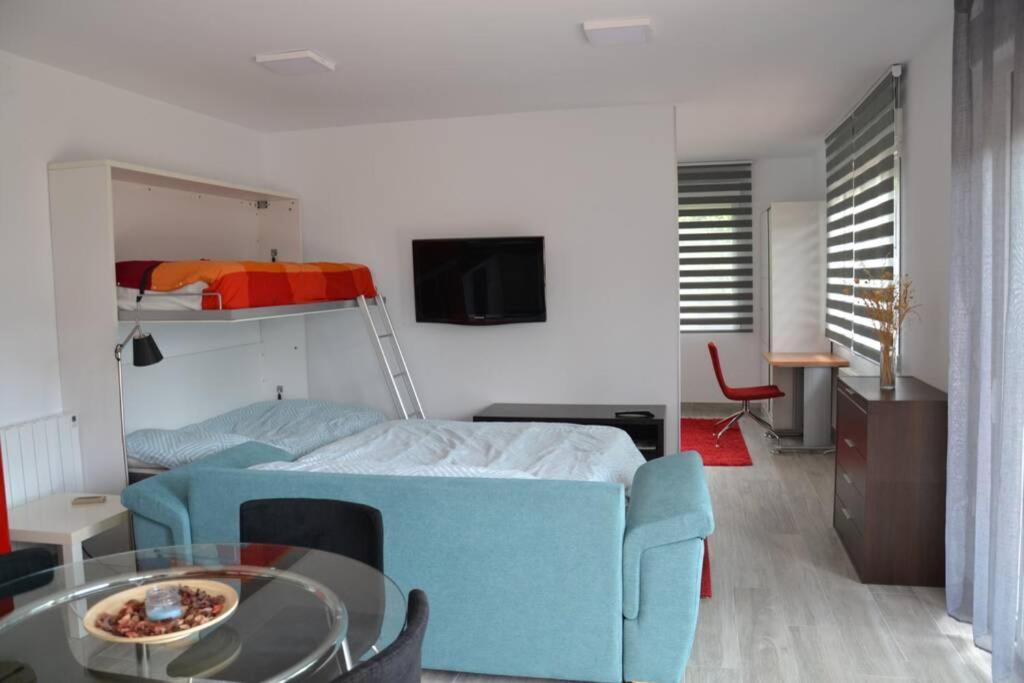 Apartamento Independent Little House Majadahonda