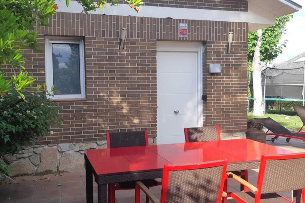 Apartamento Independent Little House Majadahonda
