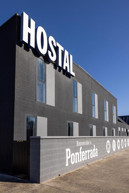 Hotel As Ponferrada *