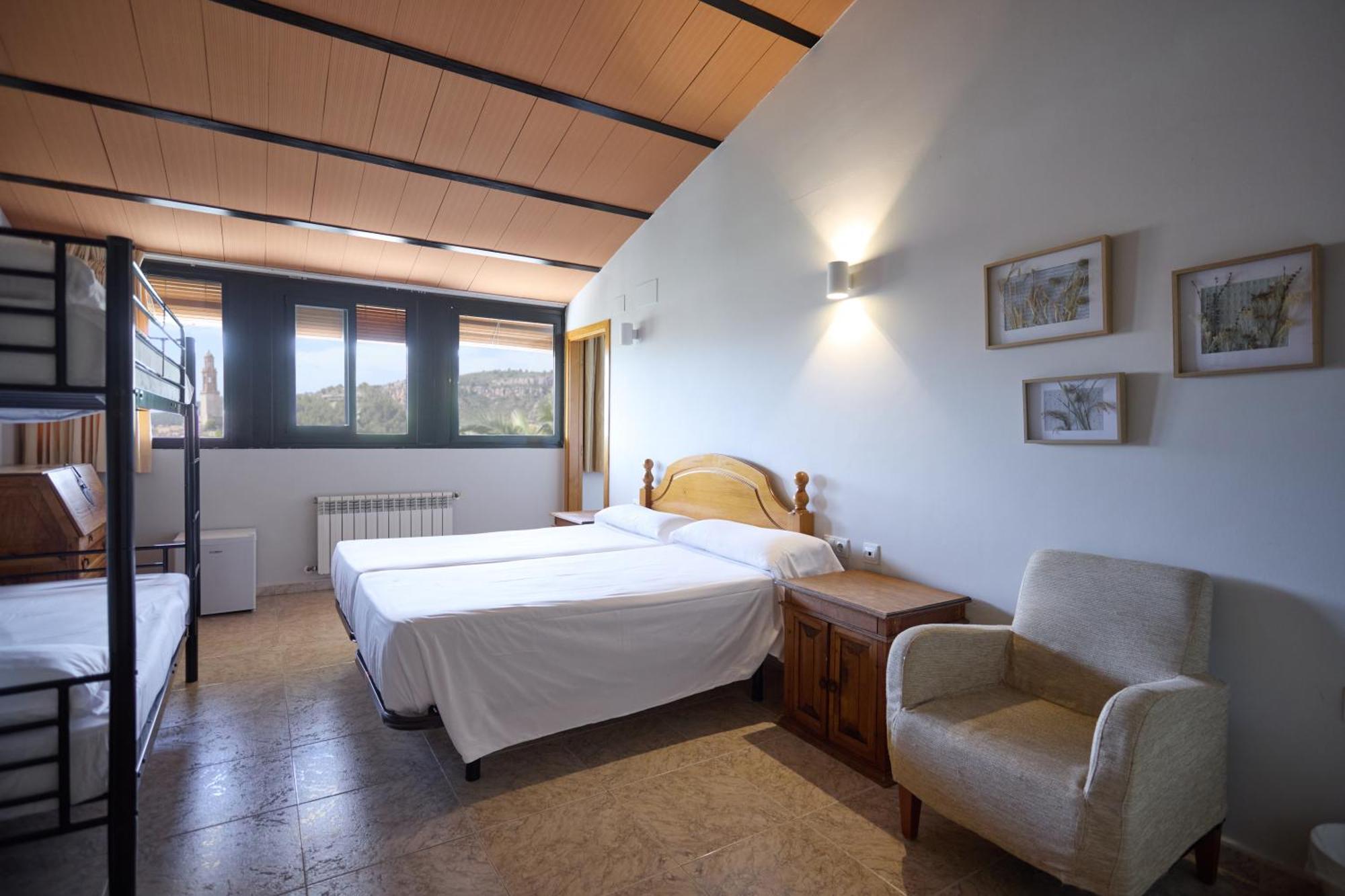 Rosaleda Doncel Hotel