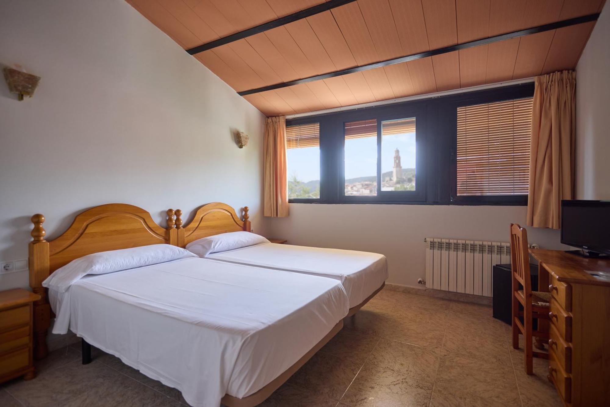 Hotel Rosaleda Doncel 3*