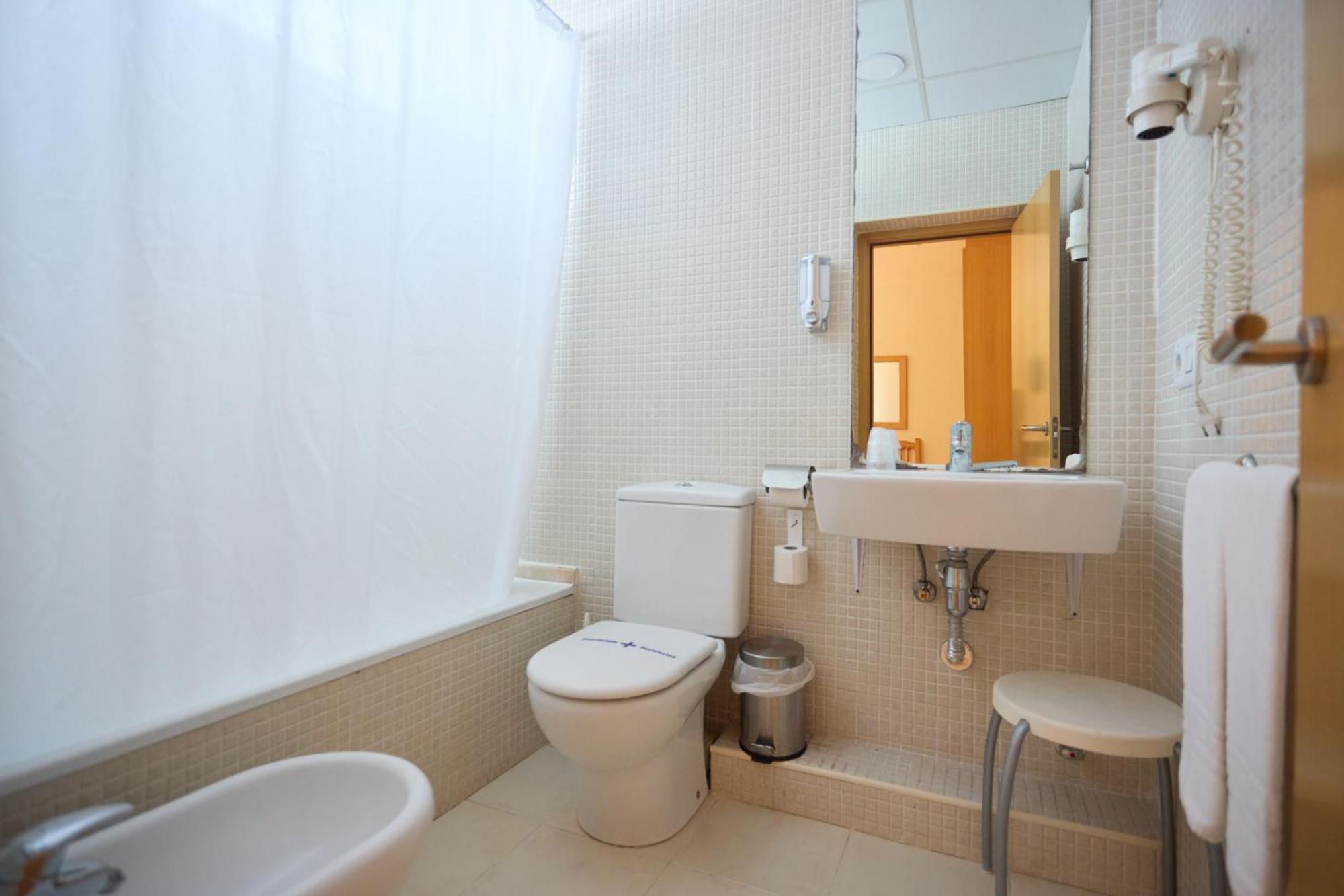 Hotel Rosaleda Doncel