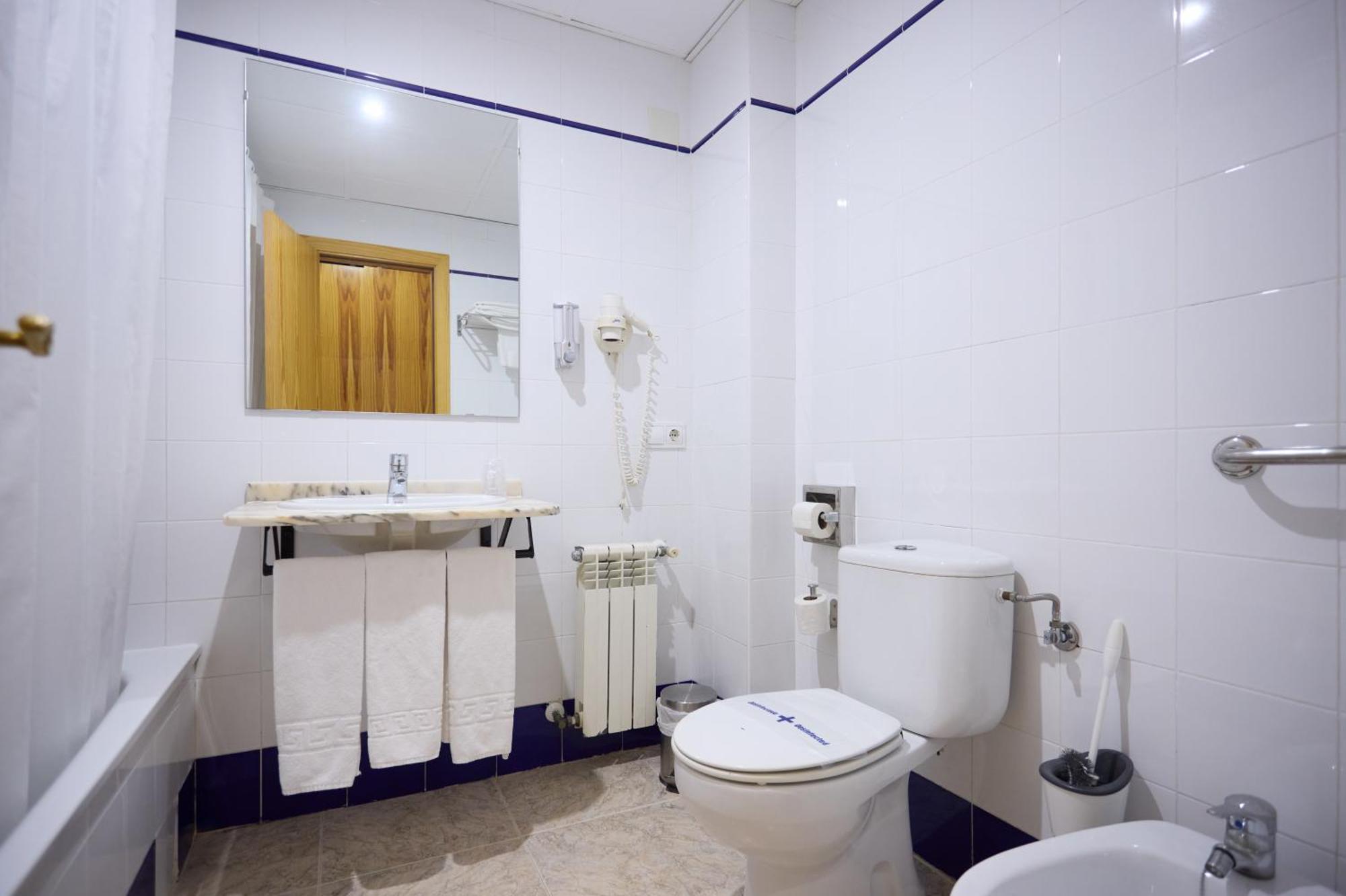 Rosaleda Doncel Hotel 3*