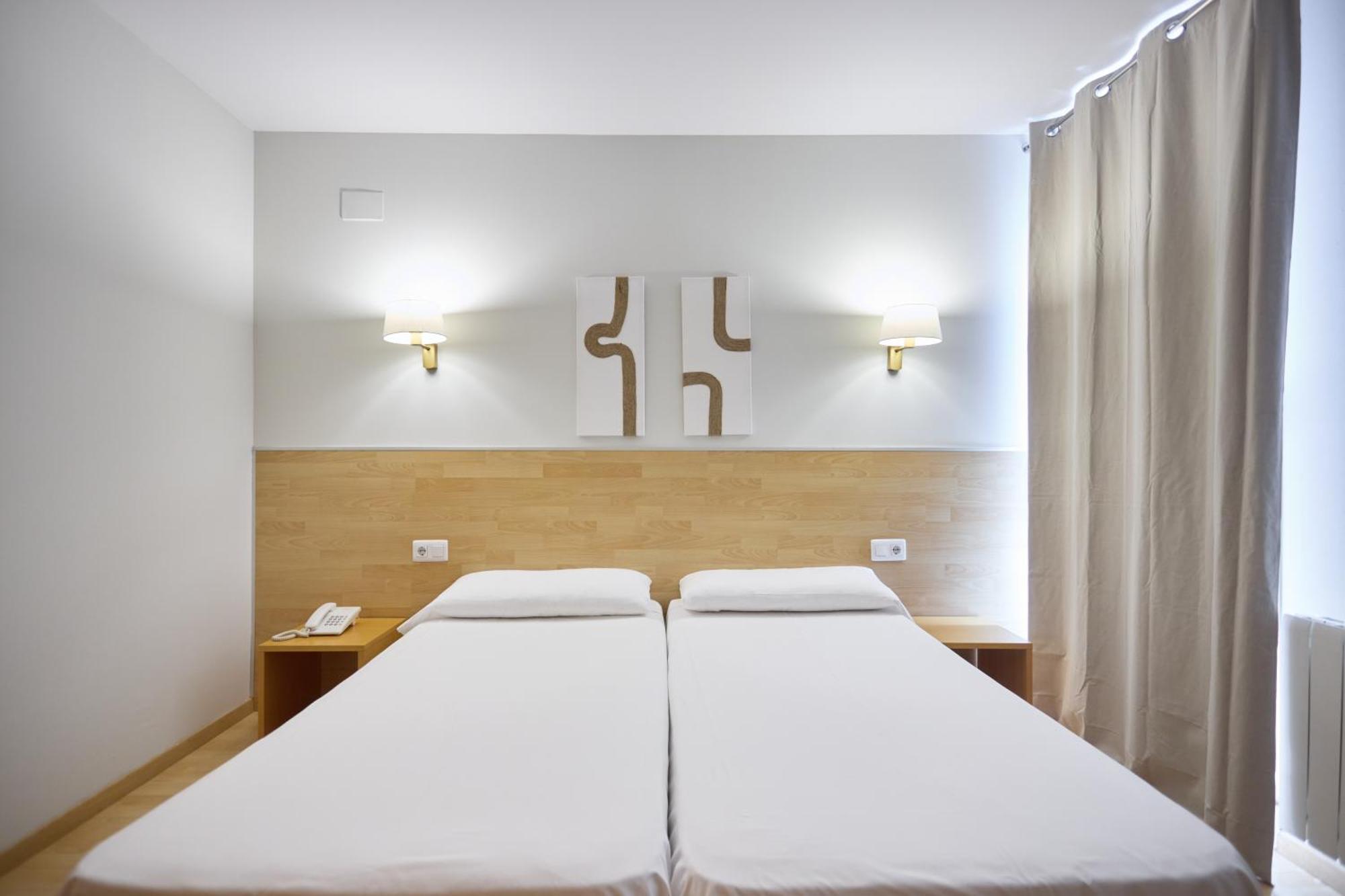 Hotel Rosaleda Doncel