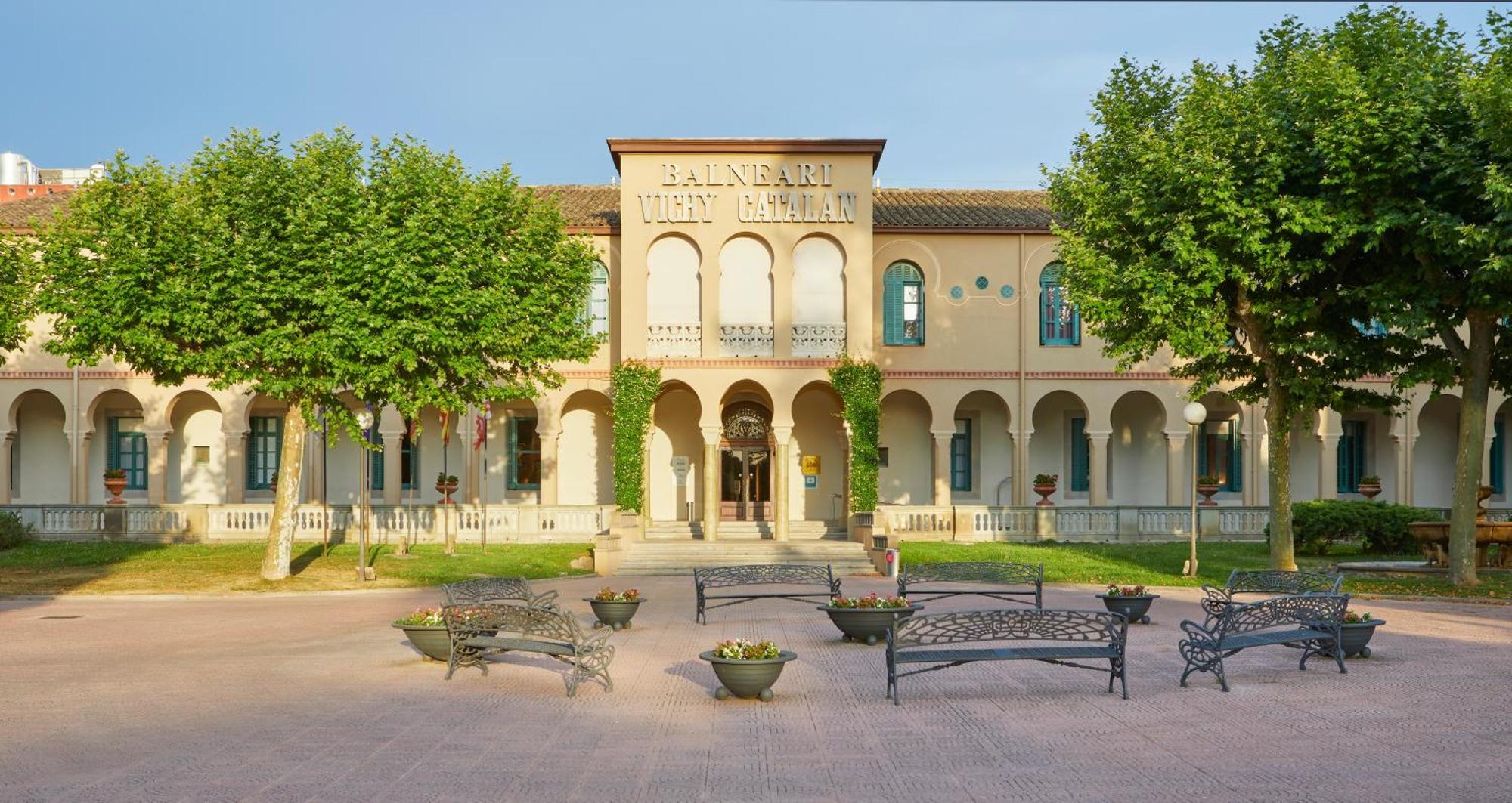 Hotel 1881 Balneario Vichy Catalan 3*