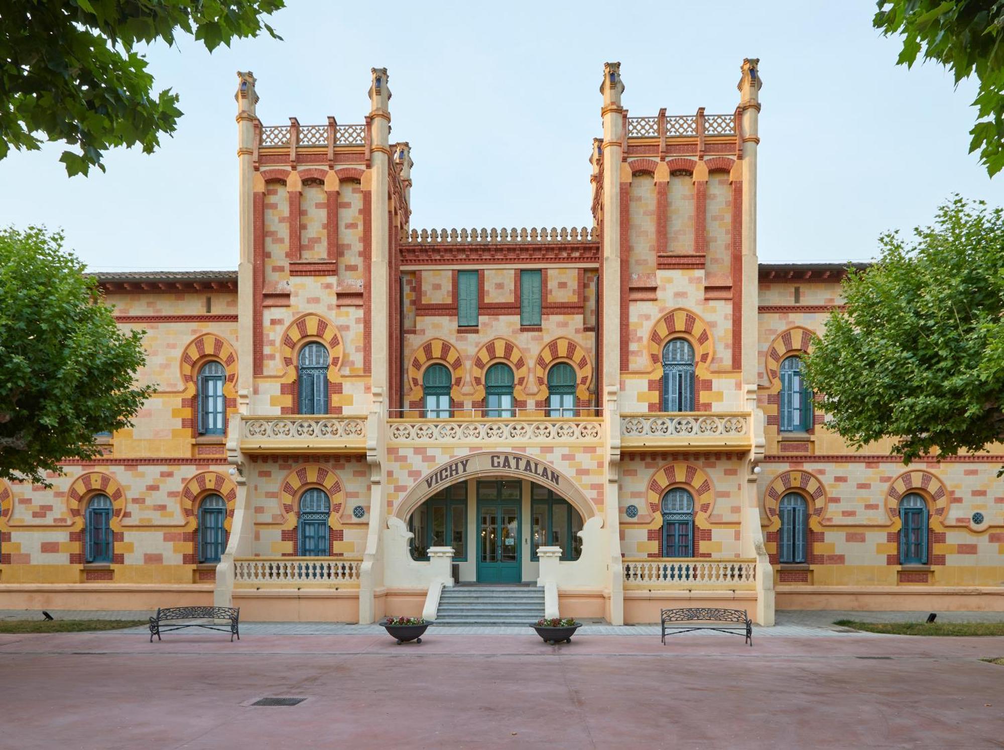 1881 Balneario Vichy Catalan Hotel