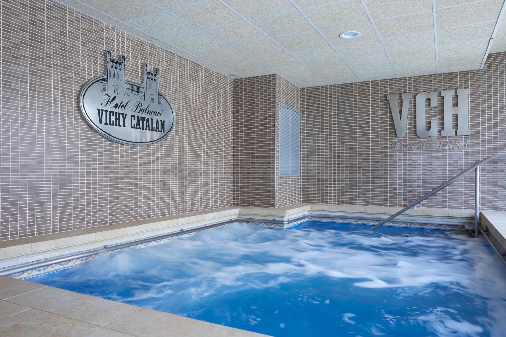 1881 Balneario Vichy Catalan Hotel Caldes de Malavella