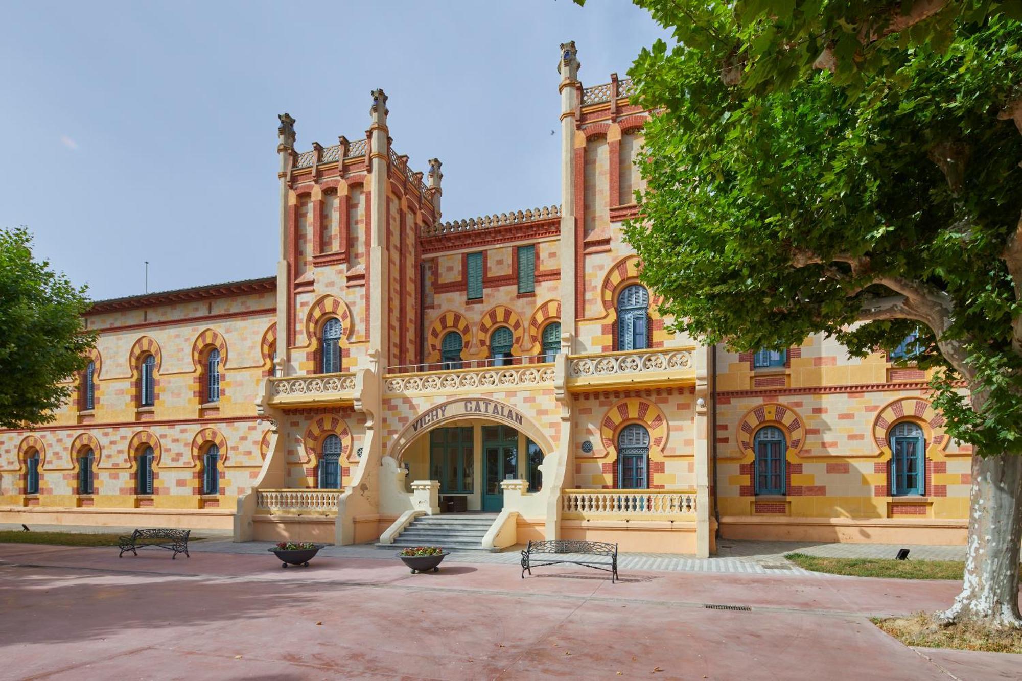 1881 Balneario Vichy Catalan