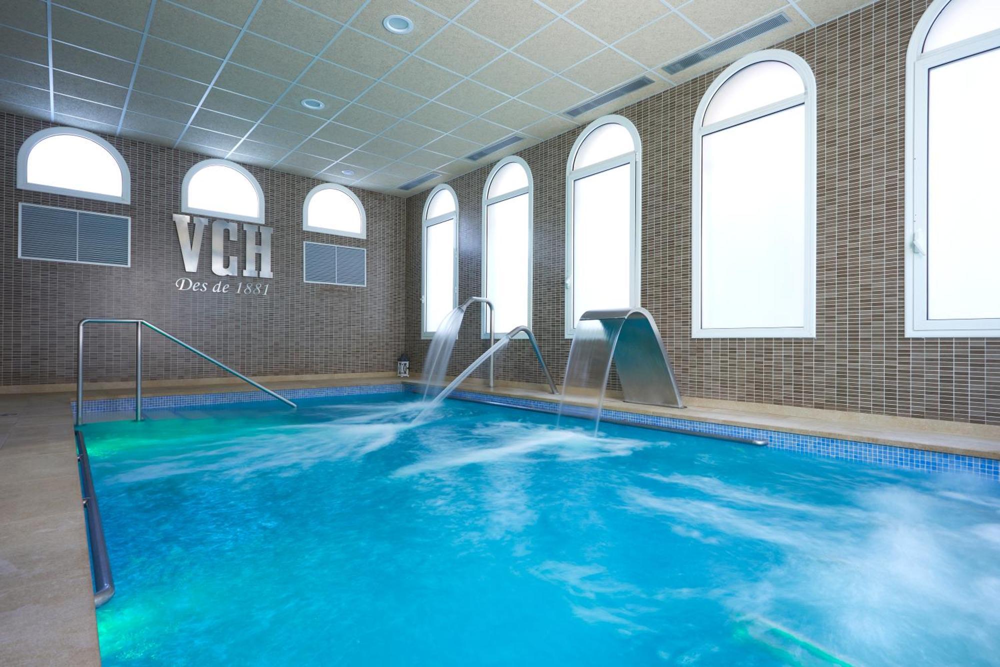 Hotel 1881 Balneario Vichy Catalan Caldes de Malavella