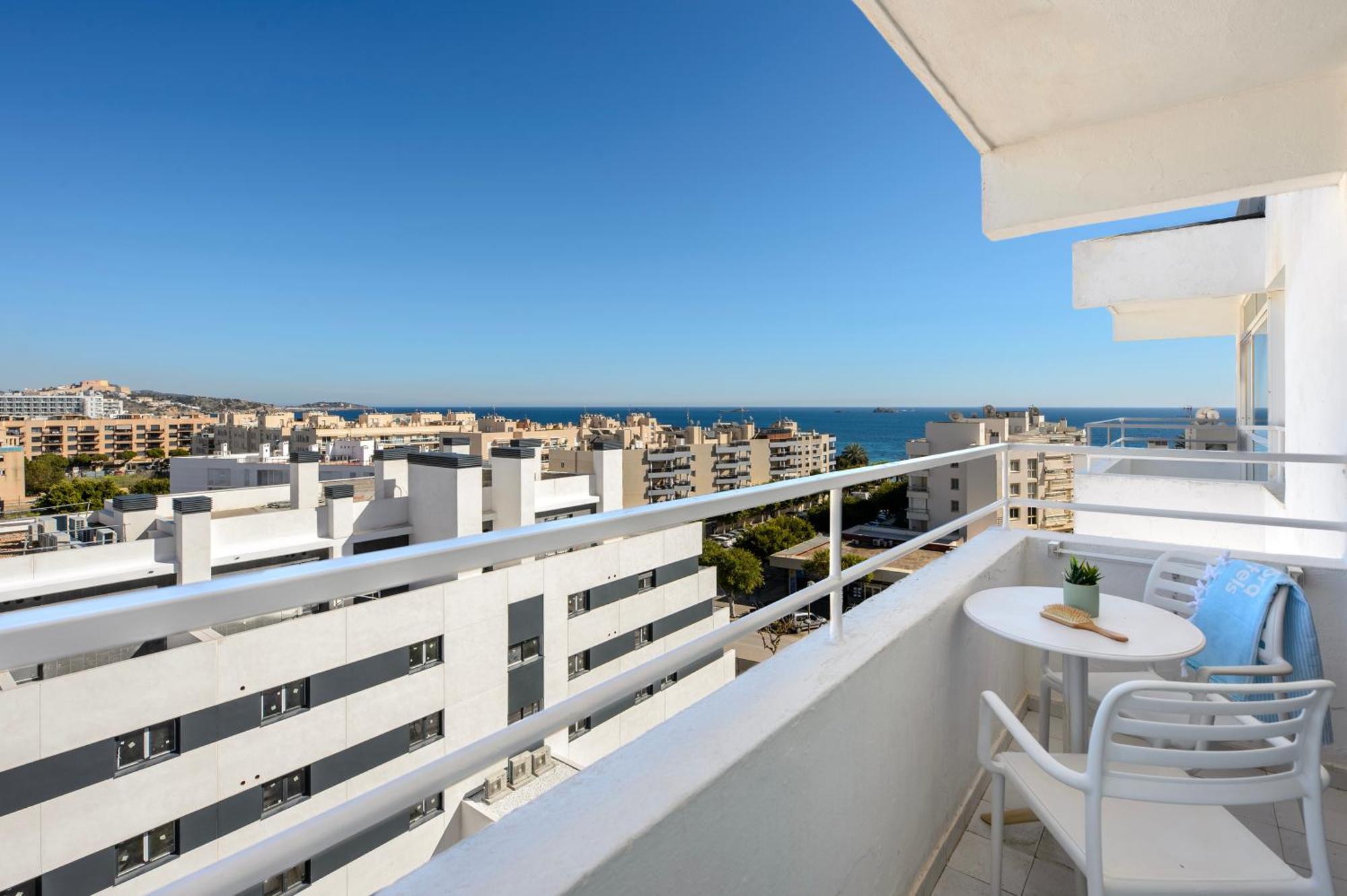 Apartahotel Vibra Tivoli