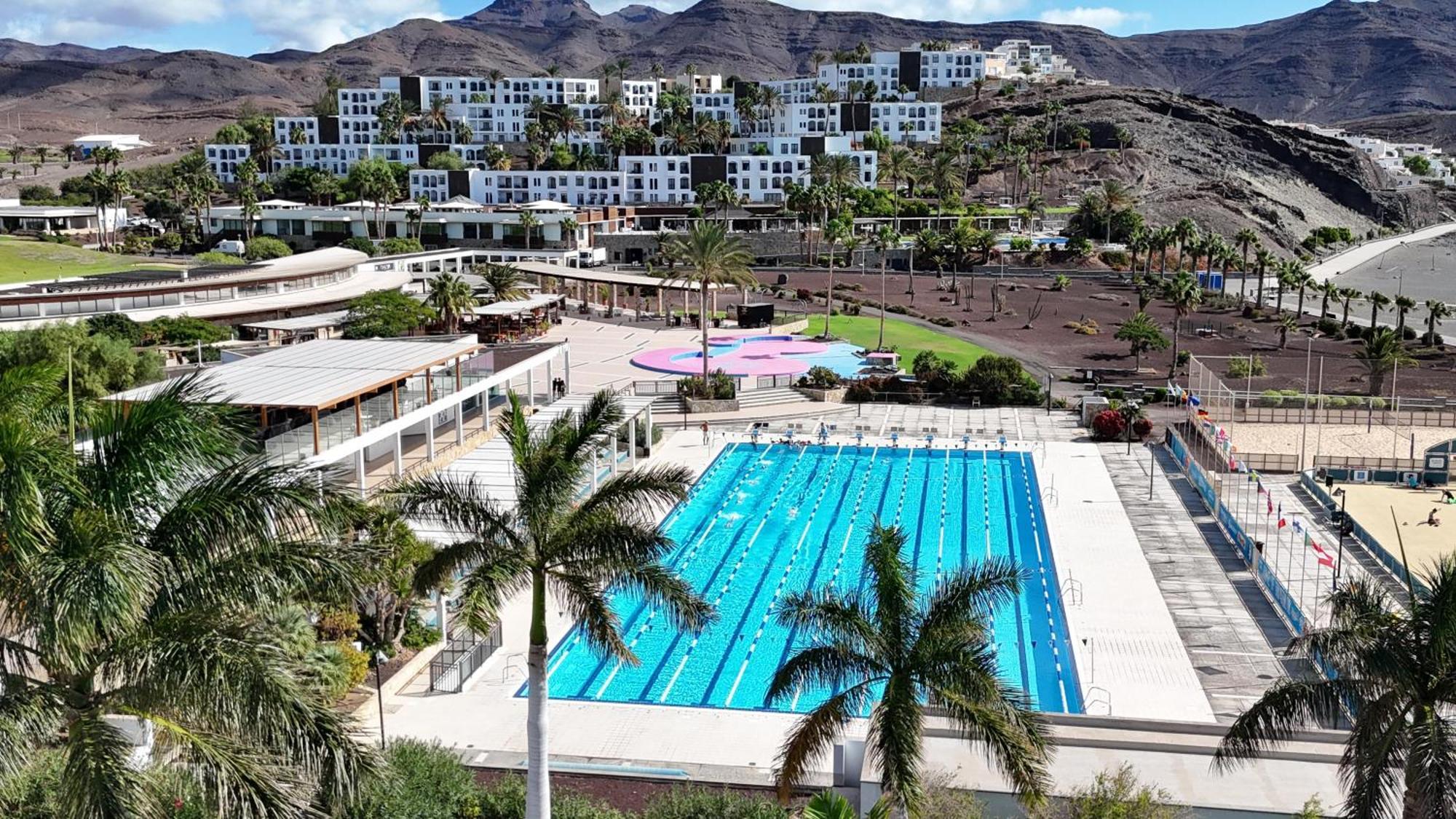 Playitas - Sports Villa Las Playitas