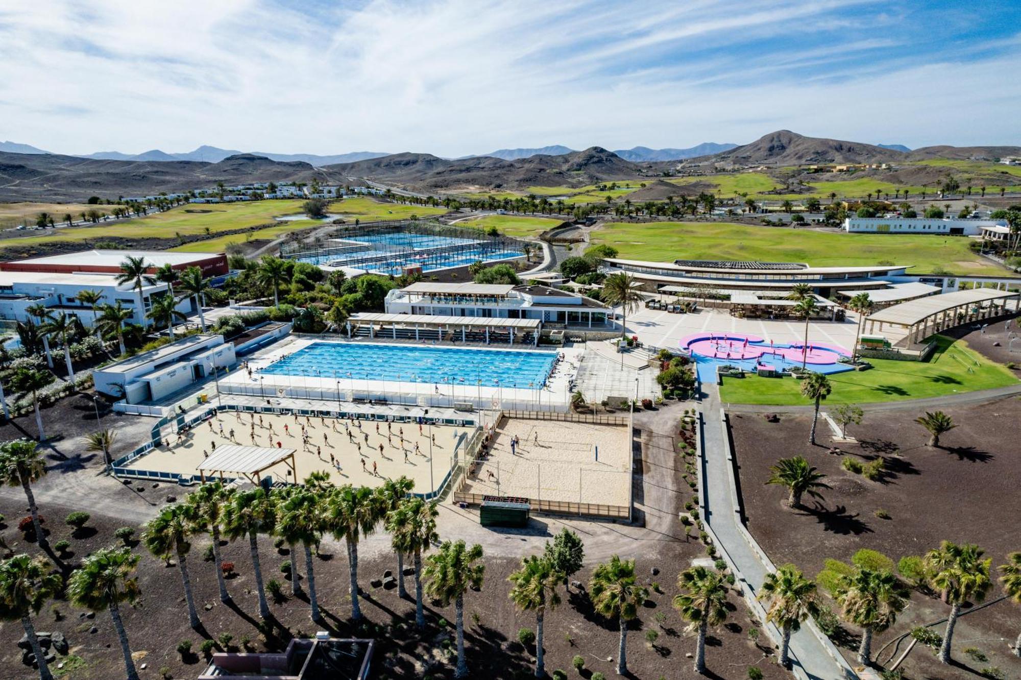 Playitas - Sports Villa