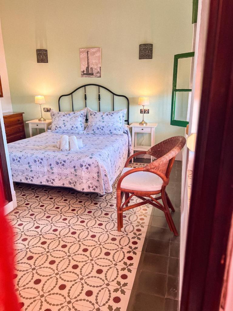 El Faro Guest house Chipiona