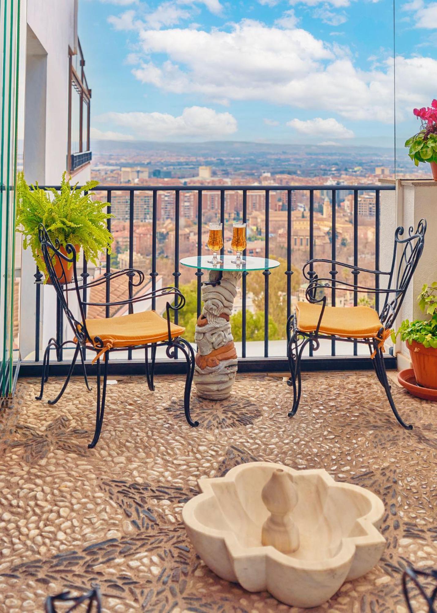Mirador Arabeluj Hotel Granada