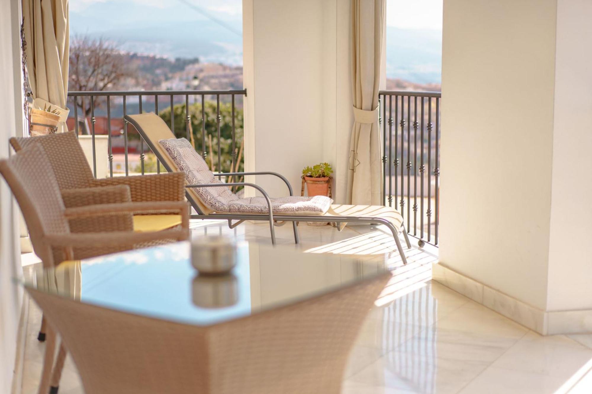 Mirador Arabeluj Granada