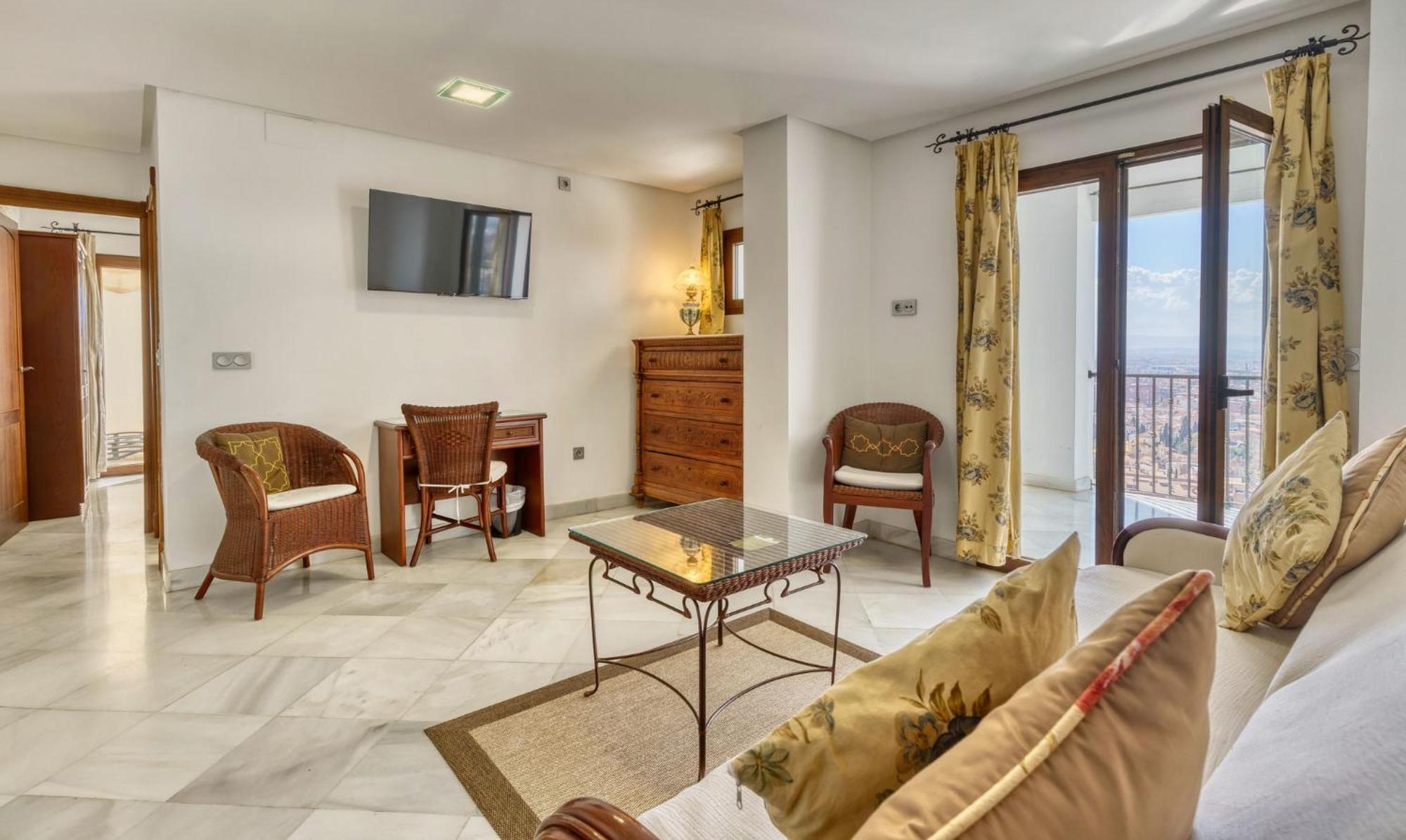 Mirador Arabeluj Hotel Granada