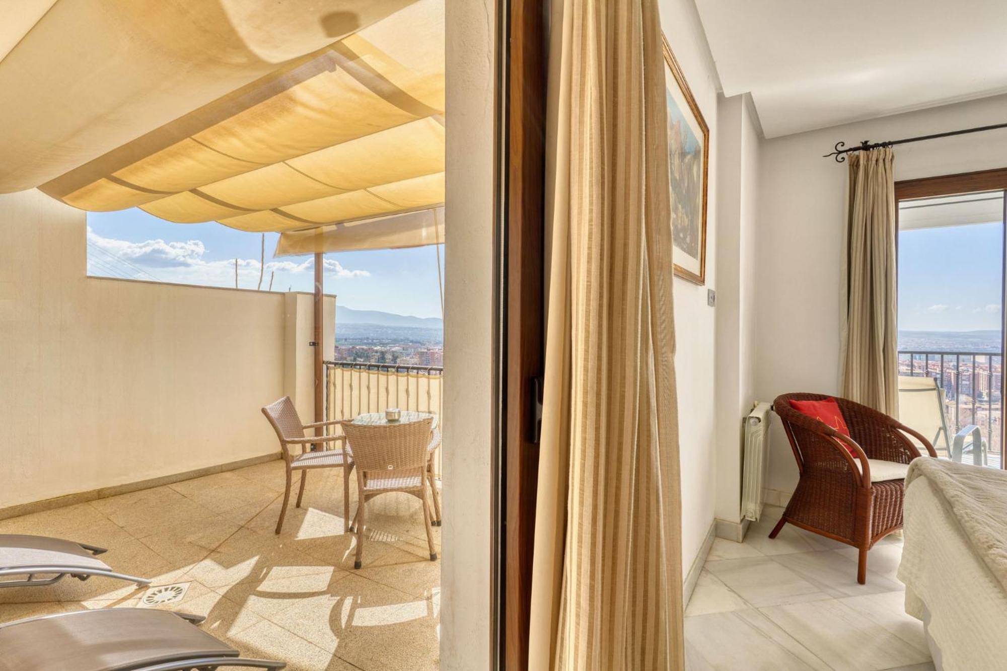 Hotel Mirador Arabeluj Granada