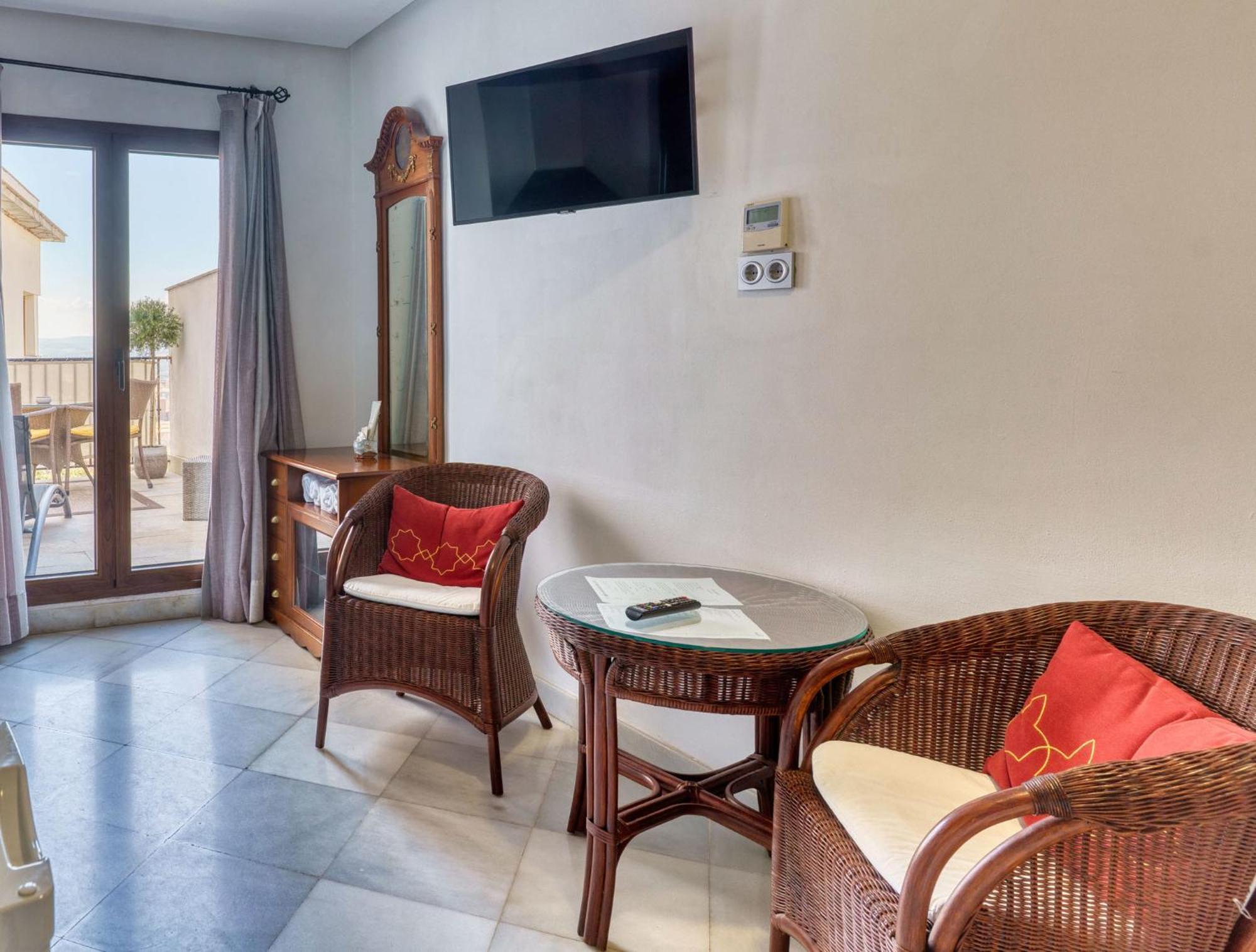 Mirador Arabeluj Hotel Granada