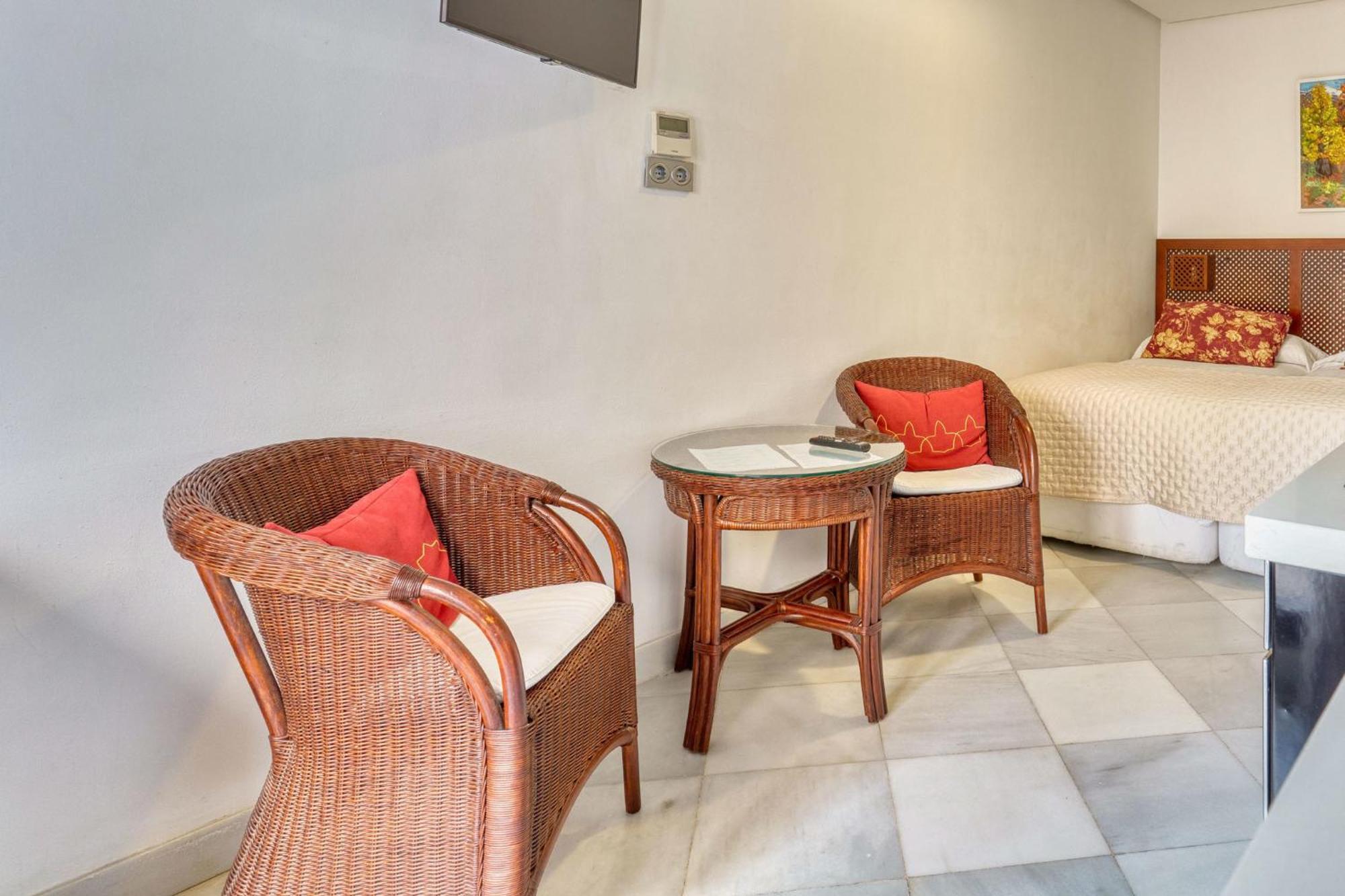 Hotel Mirador Arabeluj Granada