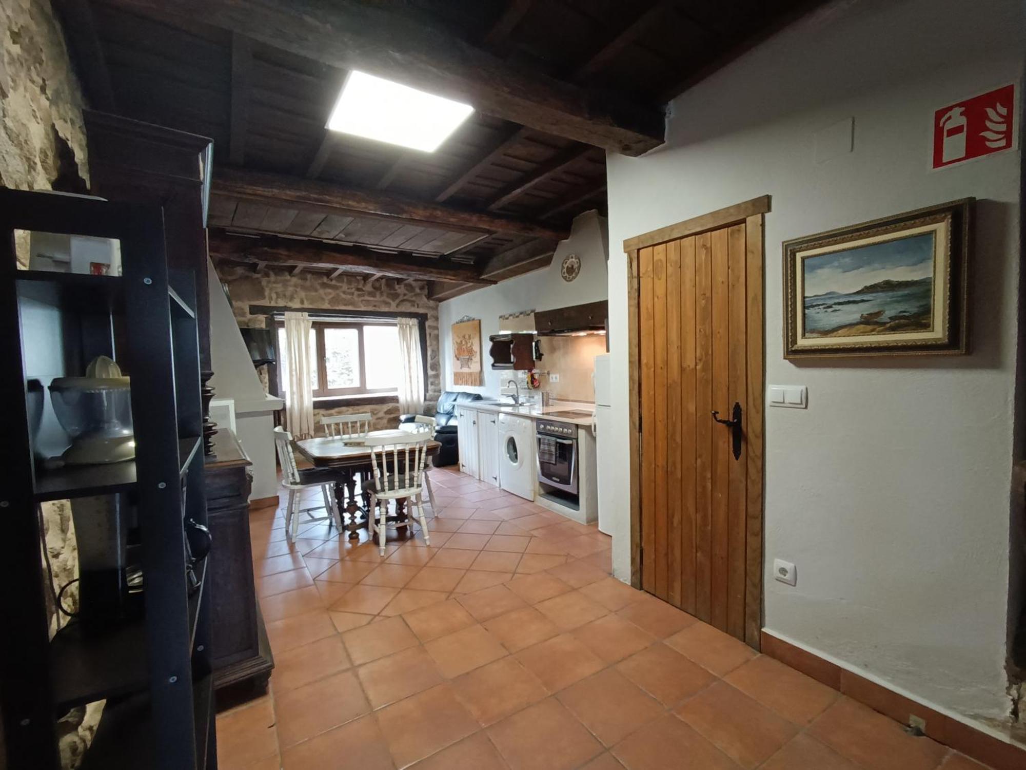 Apartamento Aira Sacra *