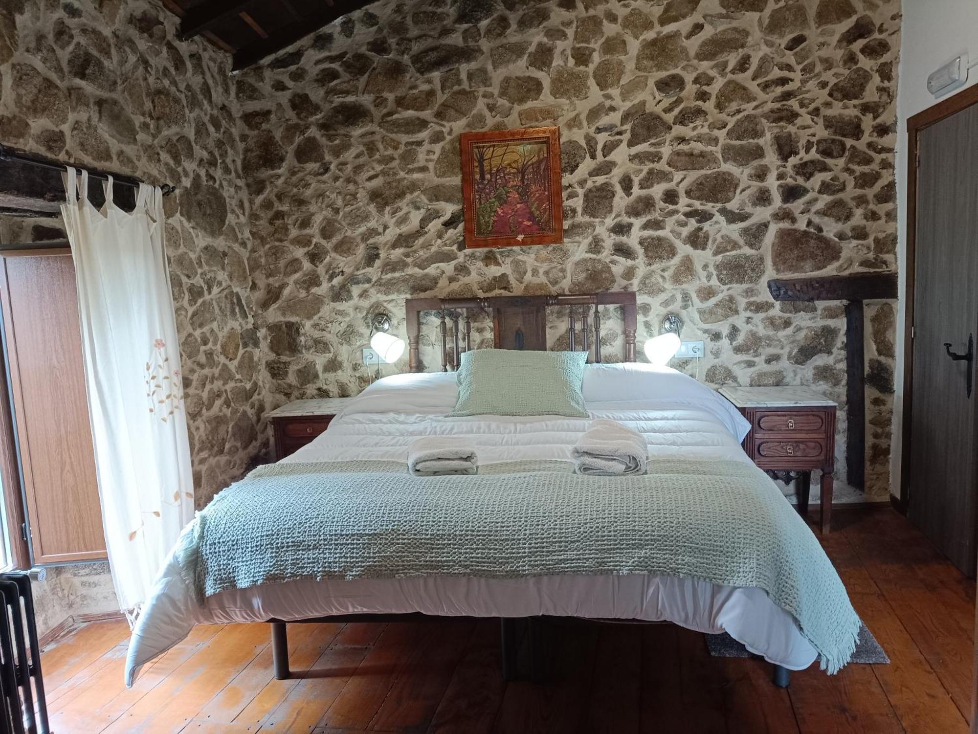 Apartamento Aira Sacra Vilamelle