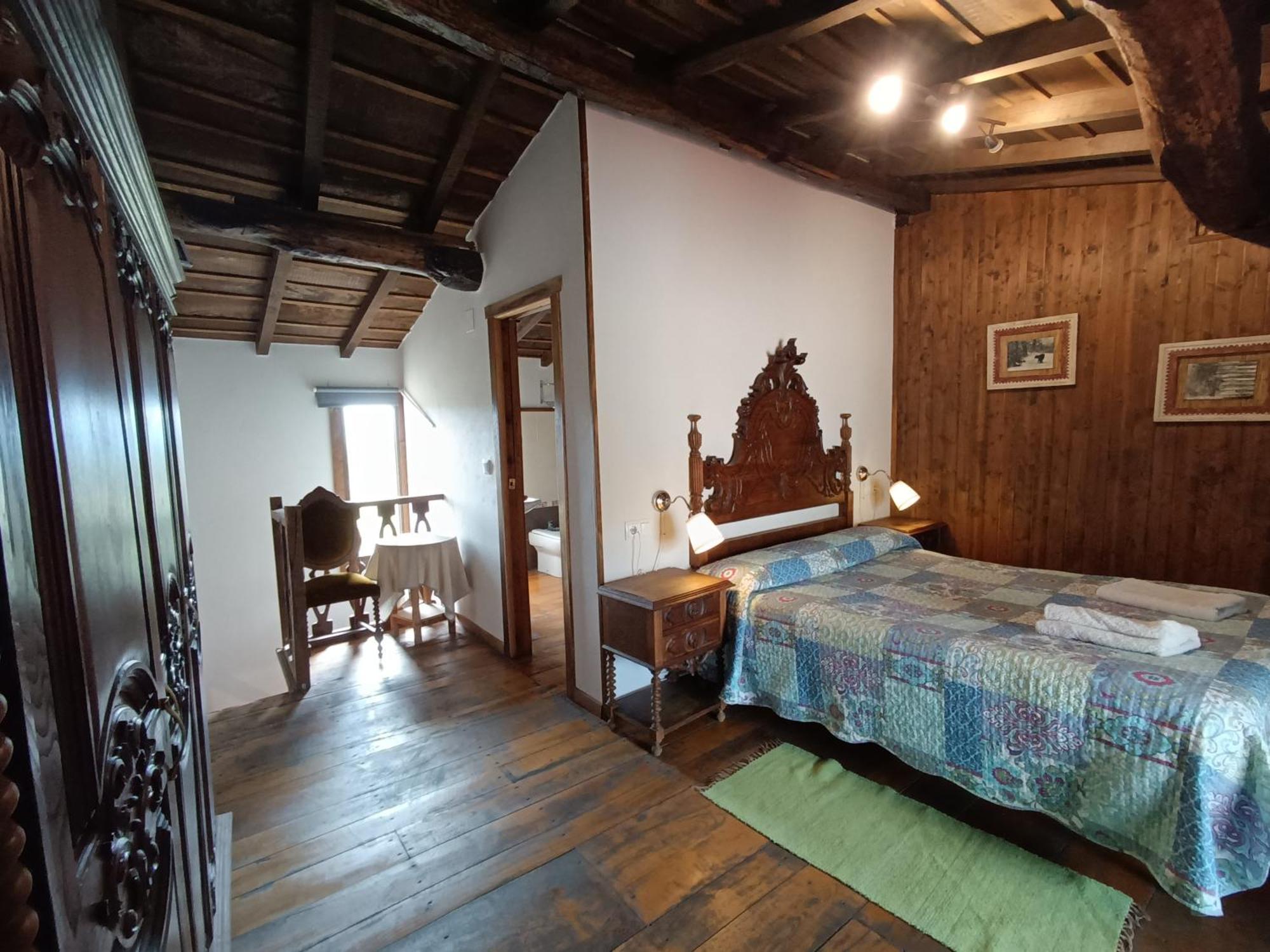 Apartamento Aira Sacra Vilamelle