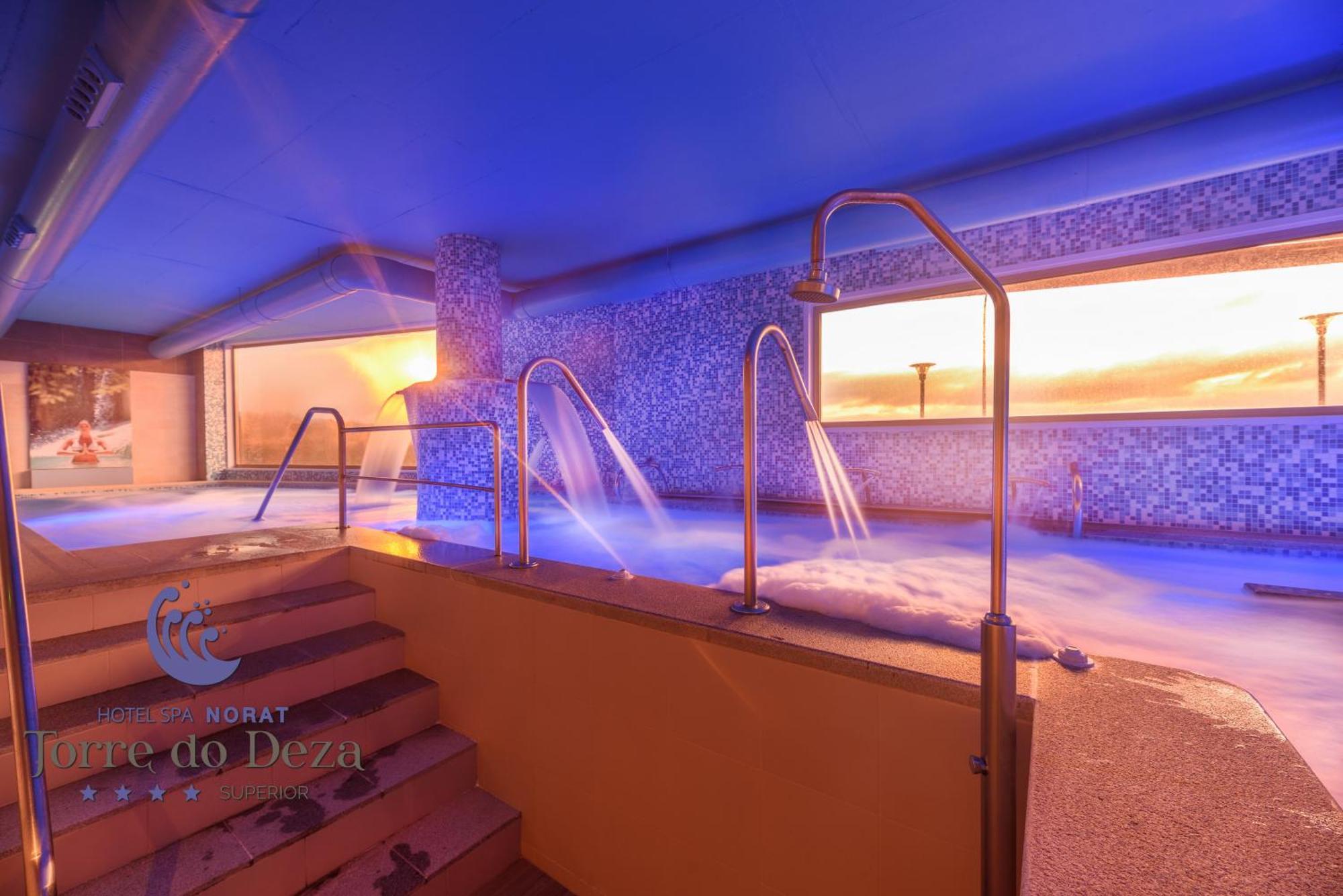 Hotel Norat Torre Do Deza 4* Superior 4*