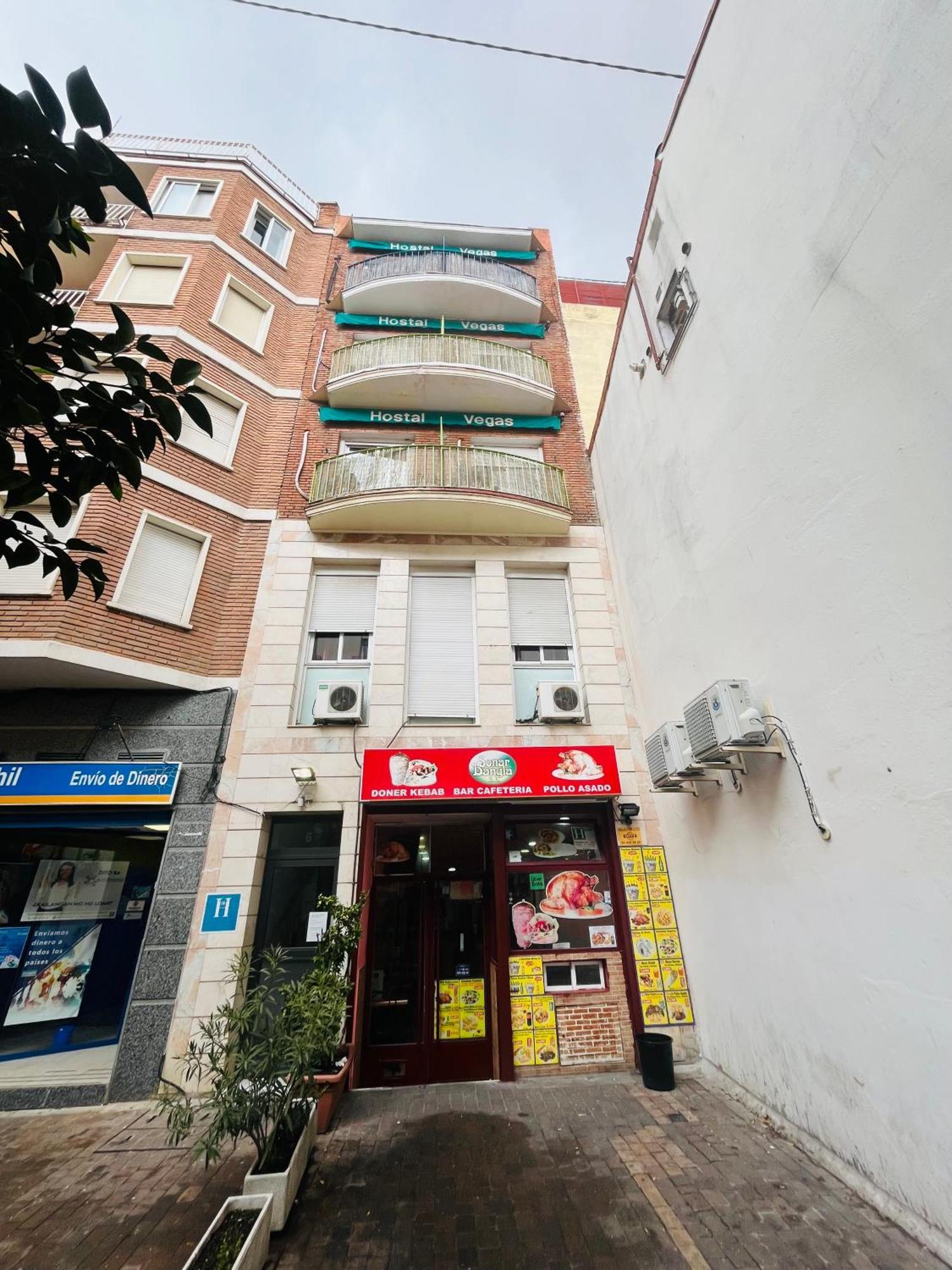 Vegas Guest house Madrid