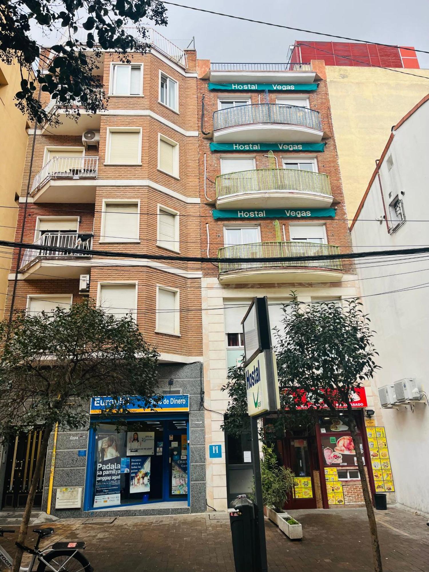 Guest house Vegas Madrid