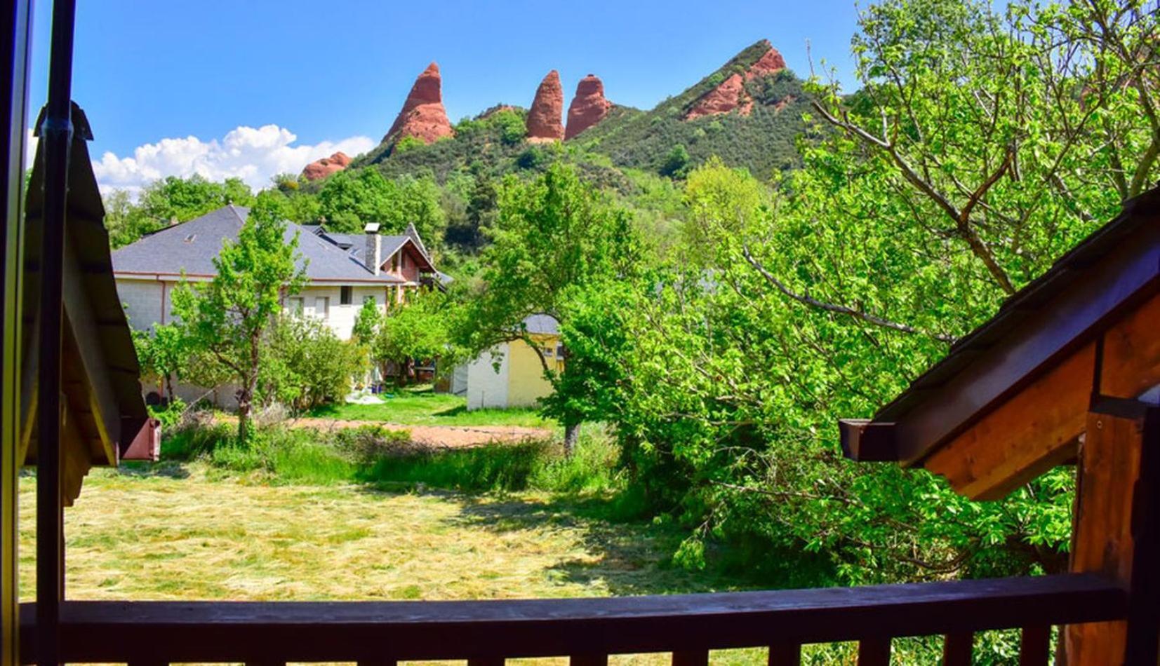 Casa rural Complejo Rural Agoga De Médulas Las Médulas