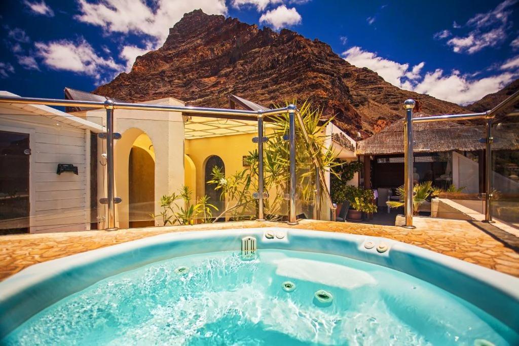 The Gomera Lounge Valle Gran Rey