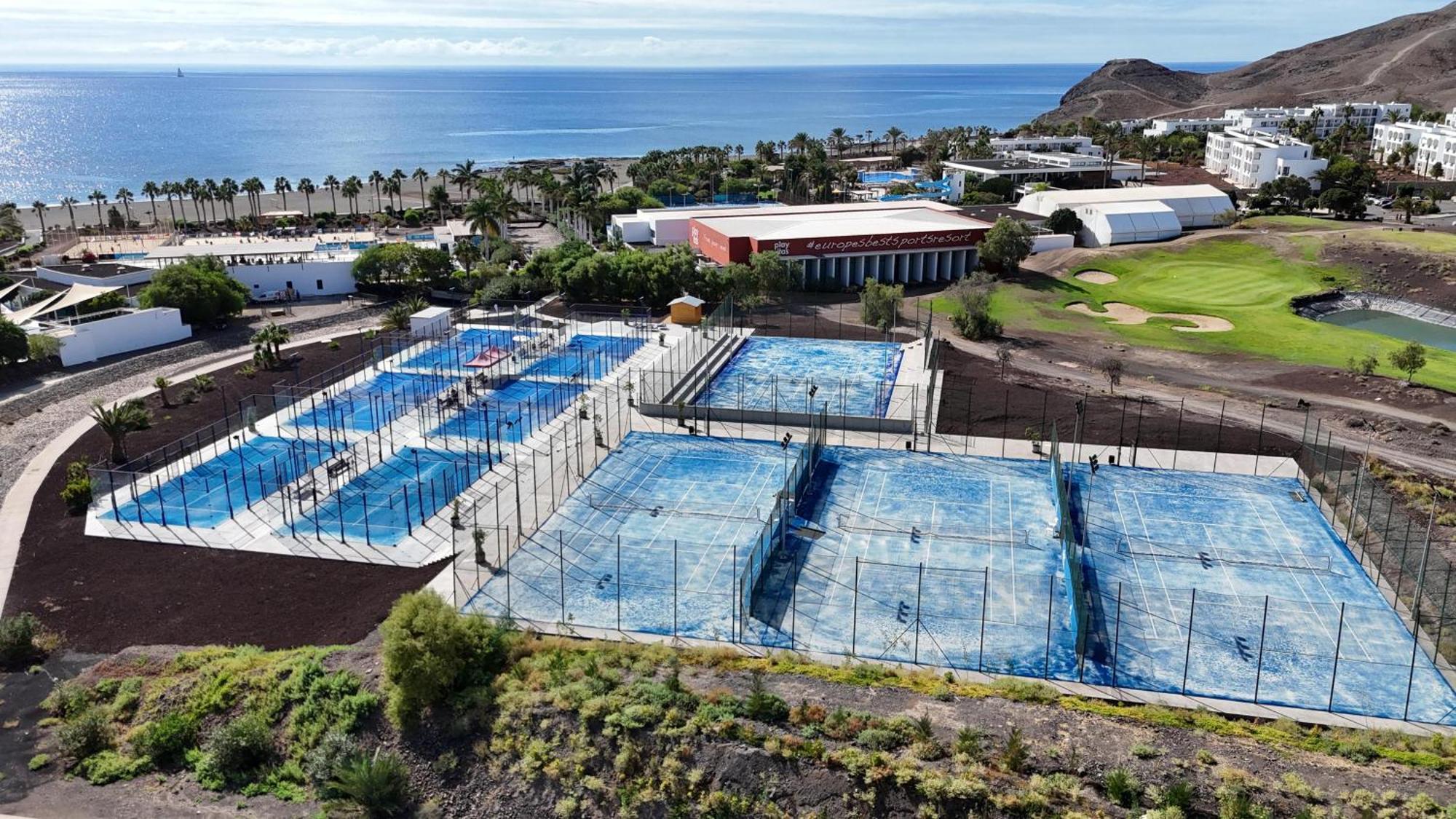 Playitas Apartahotel