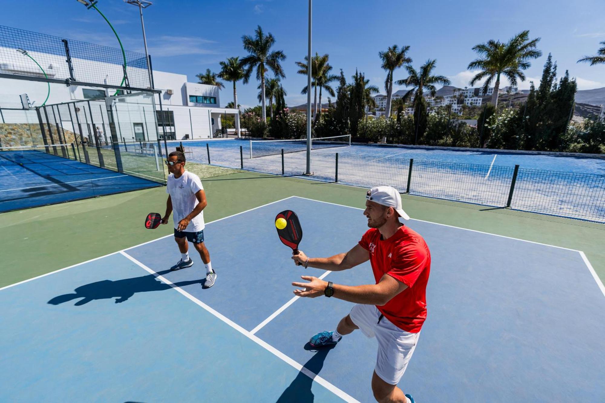 Apartahotel Playitas