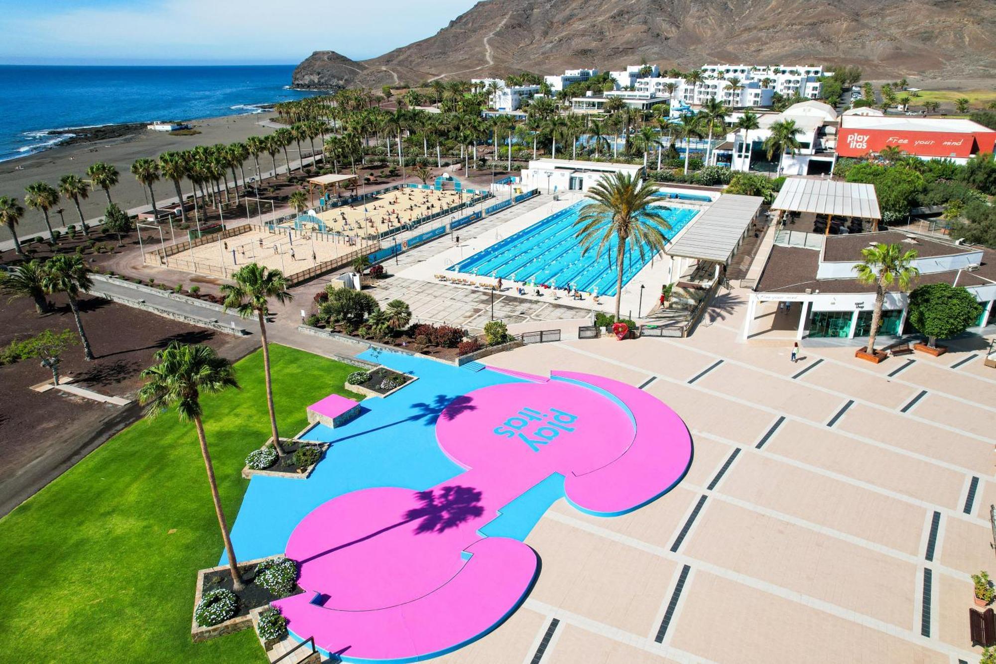 Playitas Apartahotel Las Playas