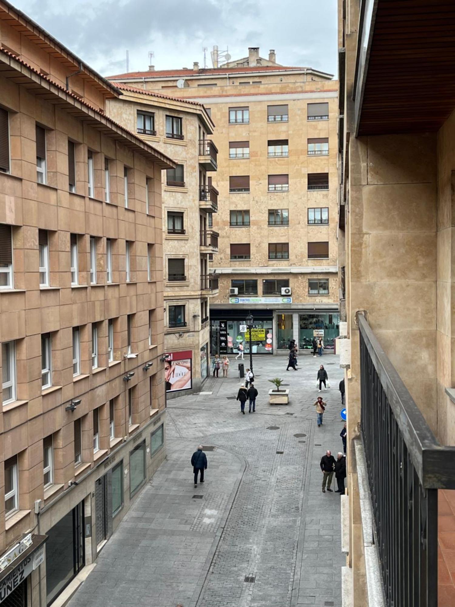 Pensión Roomin Salamanca