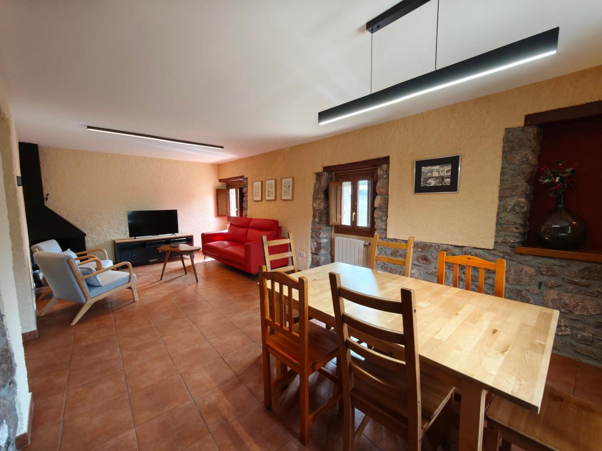 Holiday home Simonet De Rocabruna