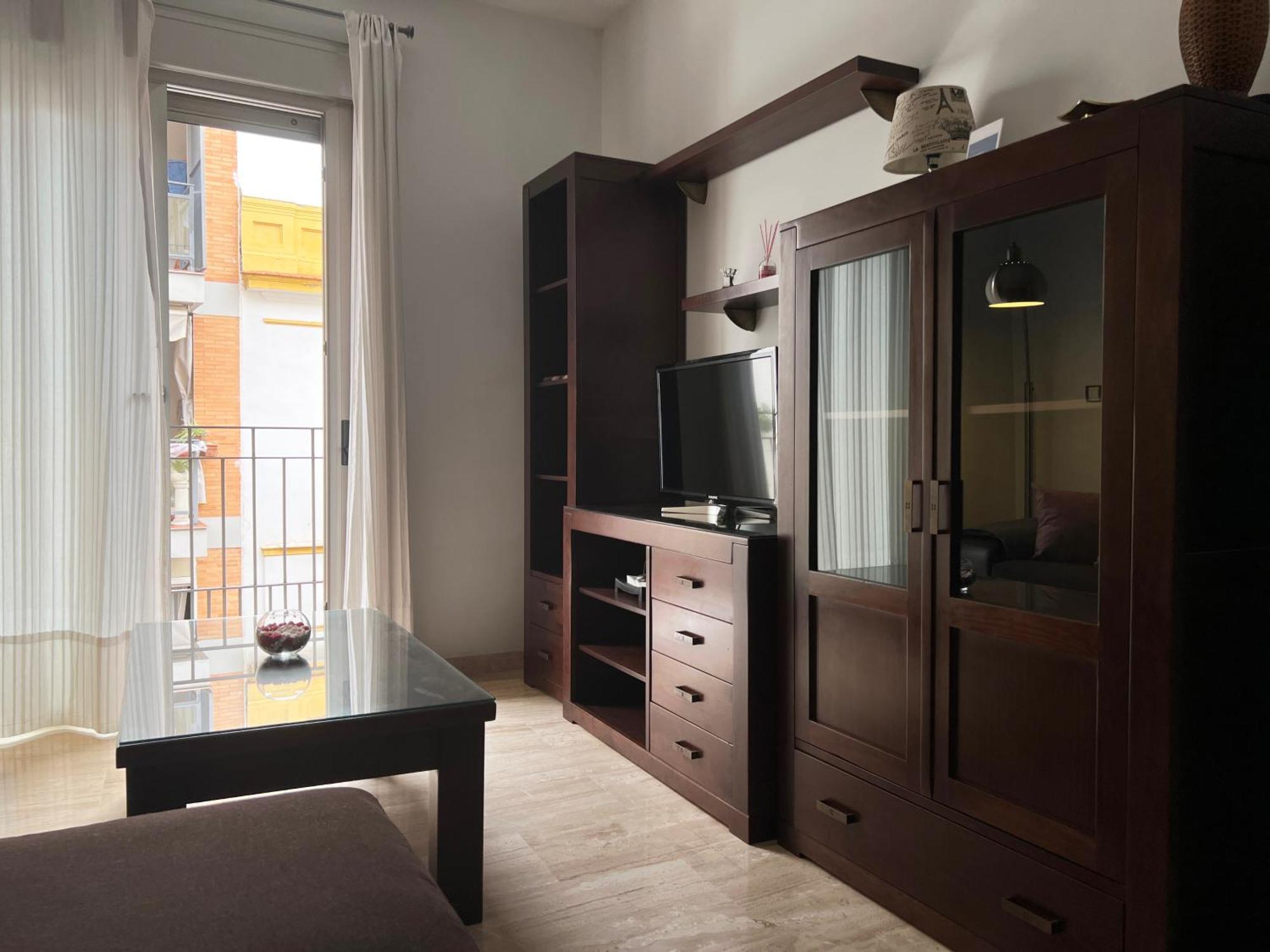 Apartamento En Calle Arroyo 27 Sevilla