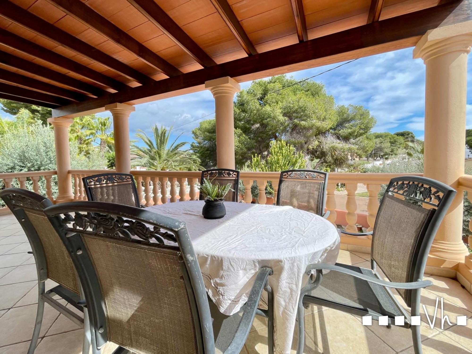 Vh Costablanca - Carrasqueta Moraira